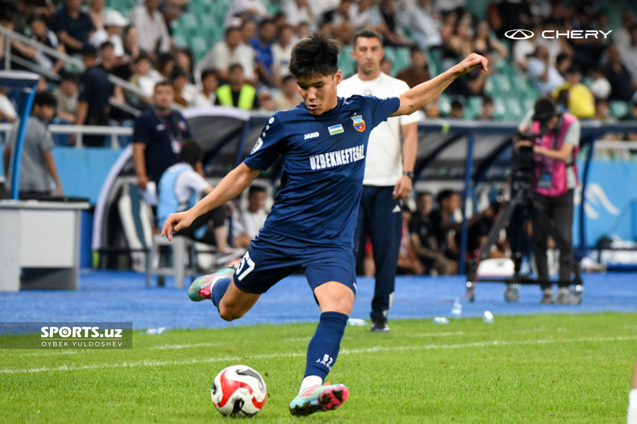Бунёдкор - Пахтакор 14.06.2025