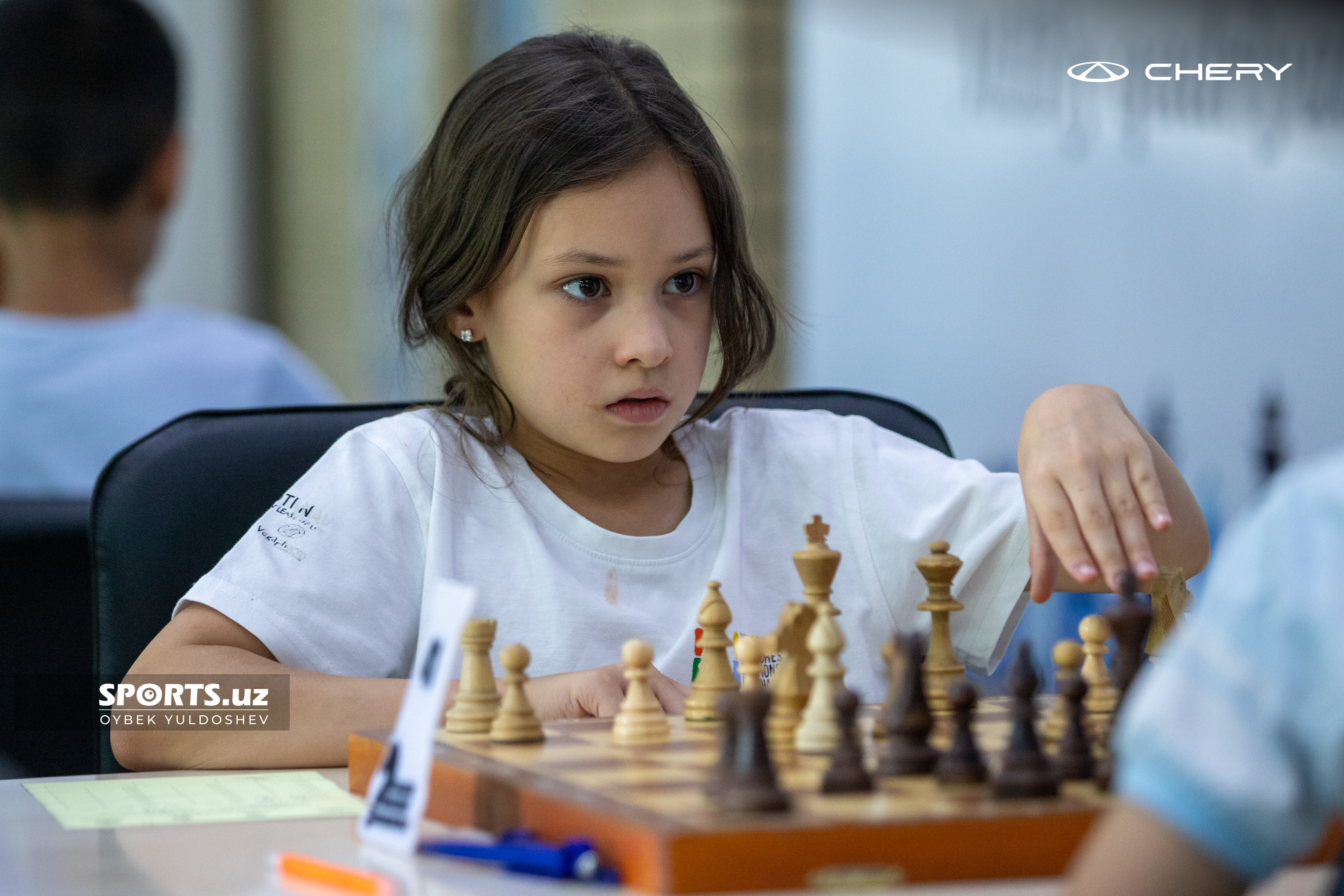 UZCHESS CUP-2025 2-тур
