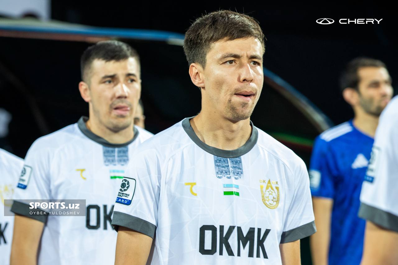 Навбаҳор - ОКМК