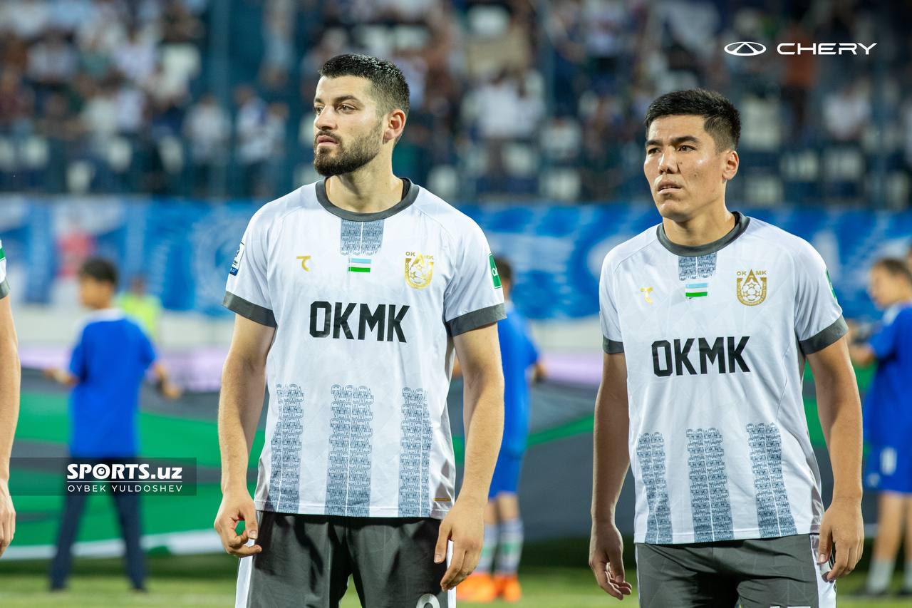 Навбаҳор - ОКМК