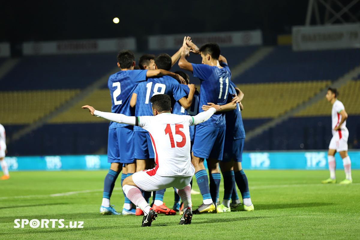 U-23 UZBvIRN