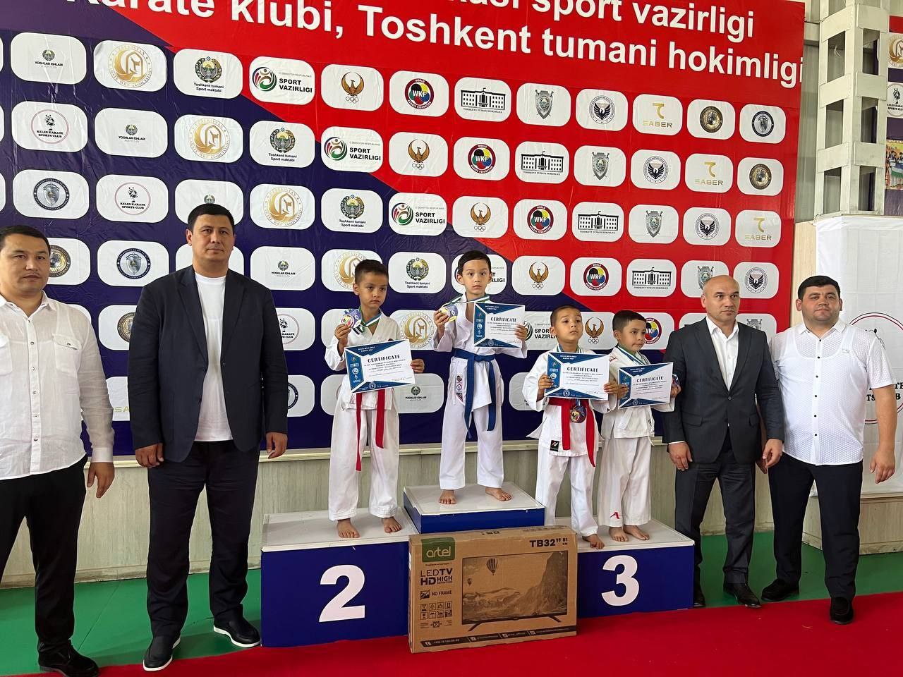 KELES OPEN
