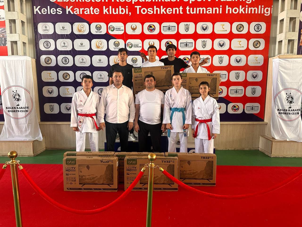 KELES OPEN