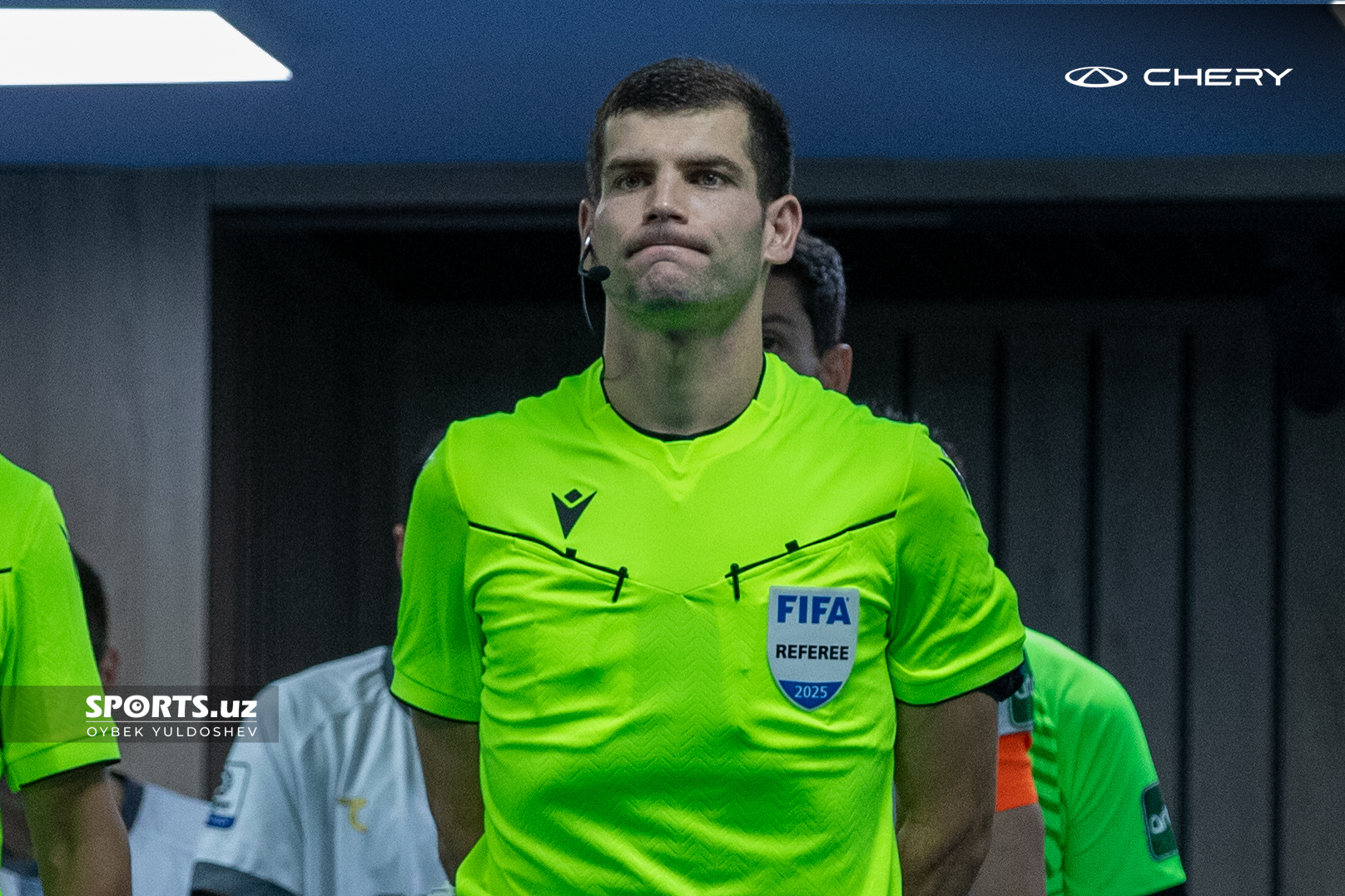 Пахтакор - ОКМК 1:2