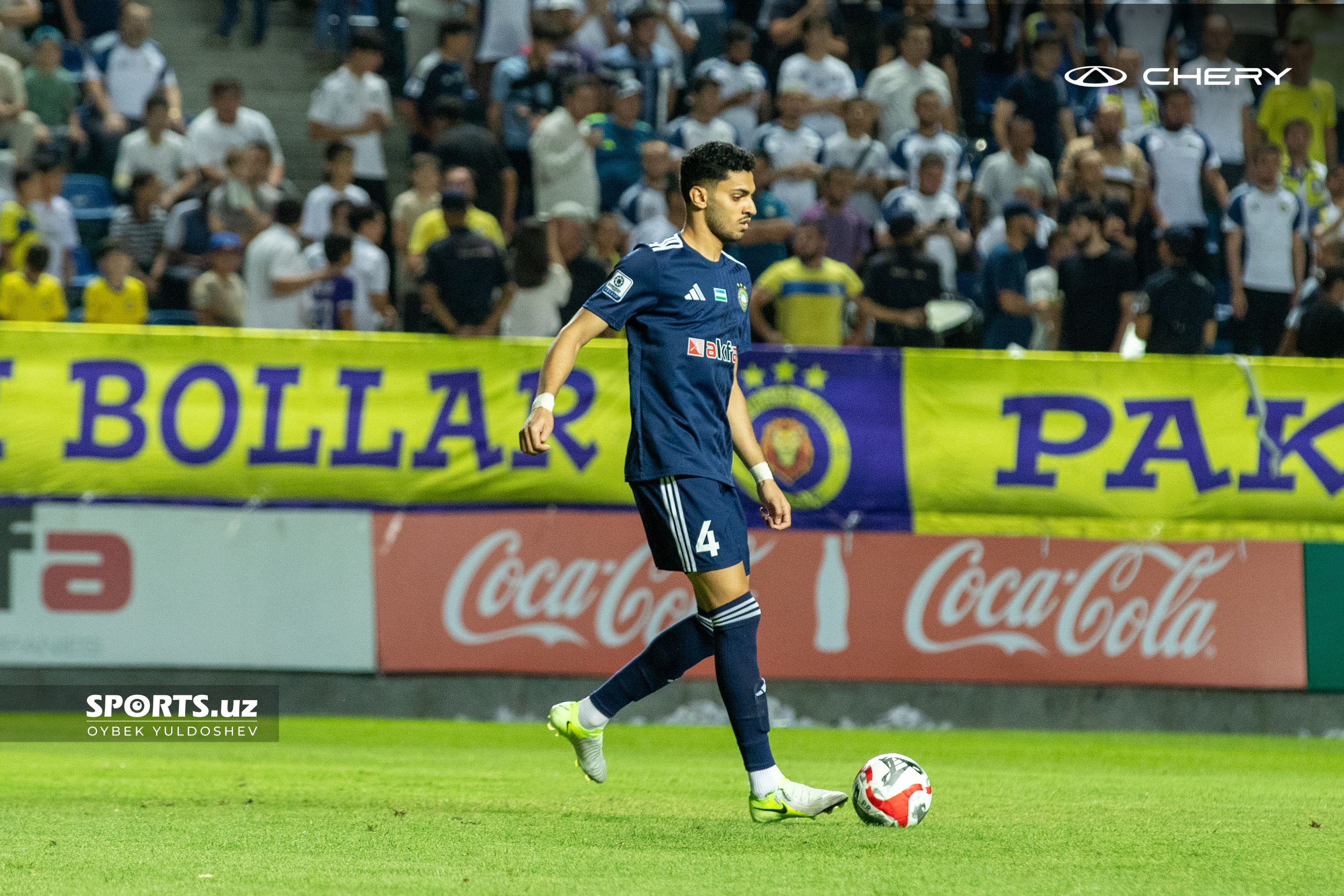 Пахтакор - ОКМК 1:2
