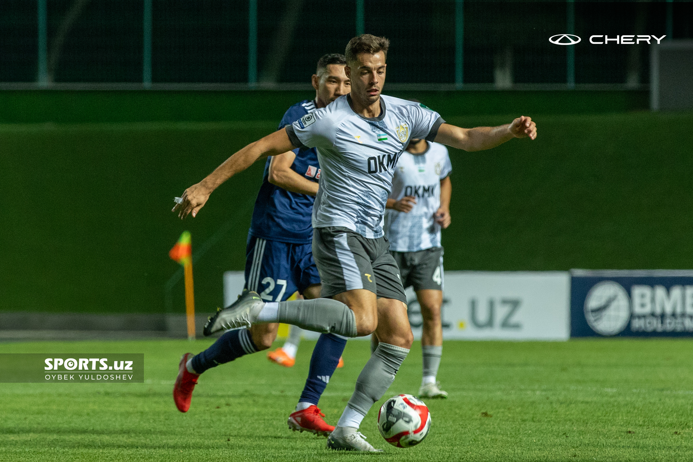 Пахтакор - ОКМК 1:2