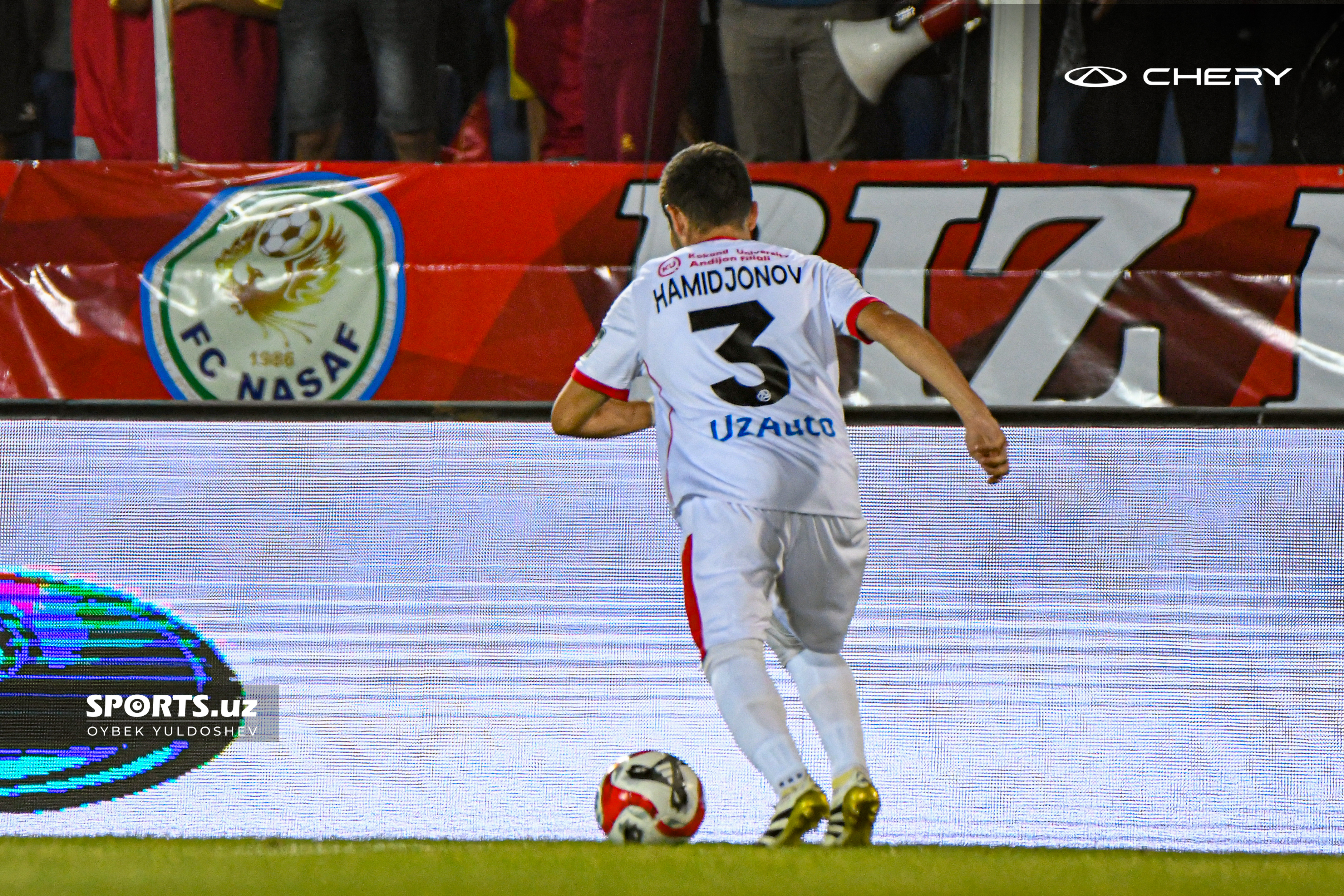 Nasaf - Andijon 1:1