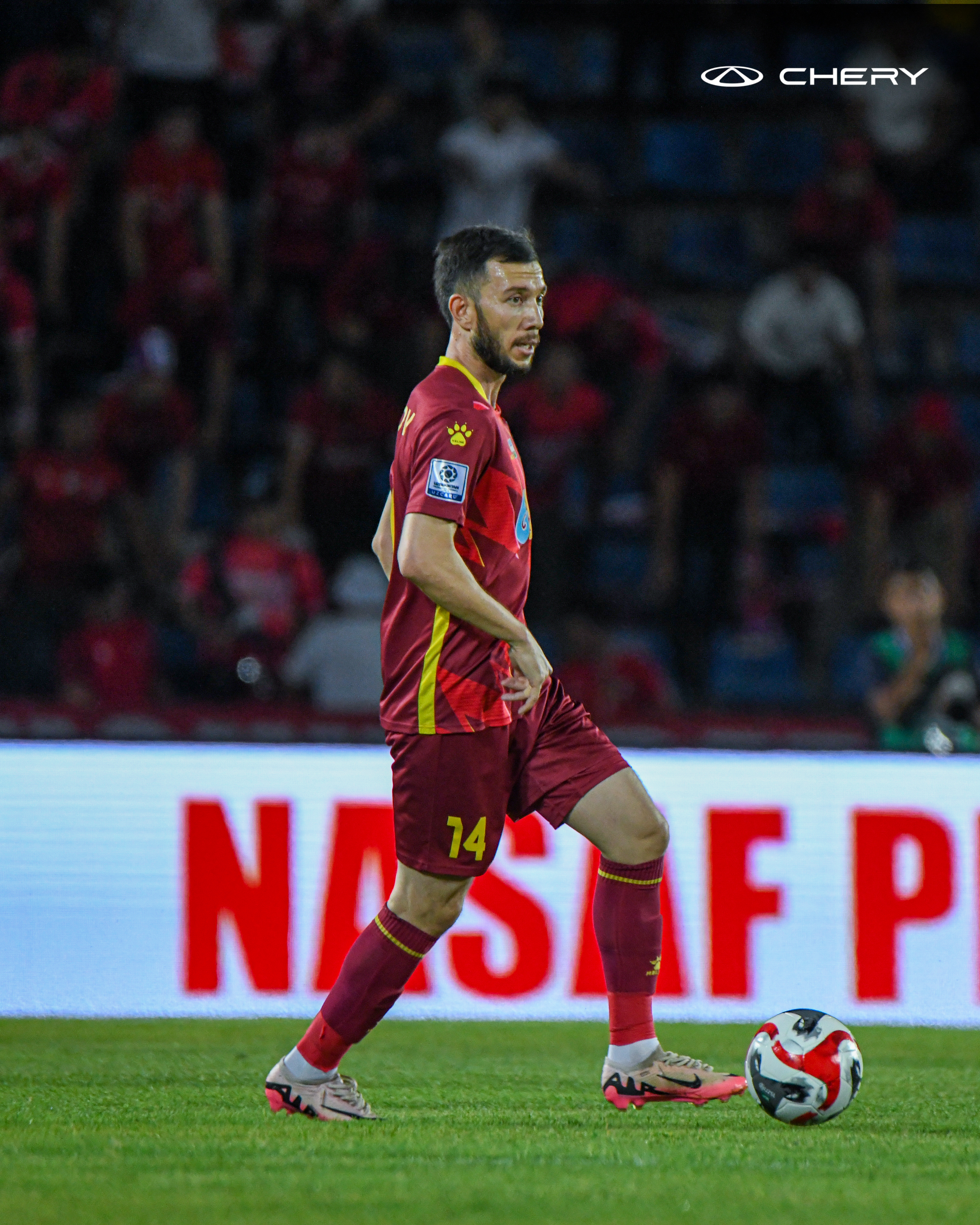 Nasaf - Andijon 1:1