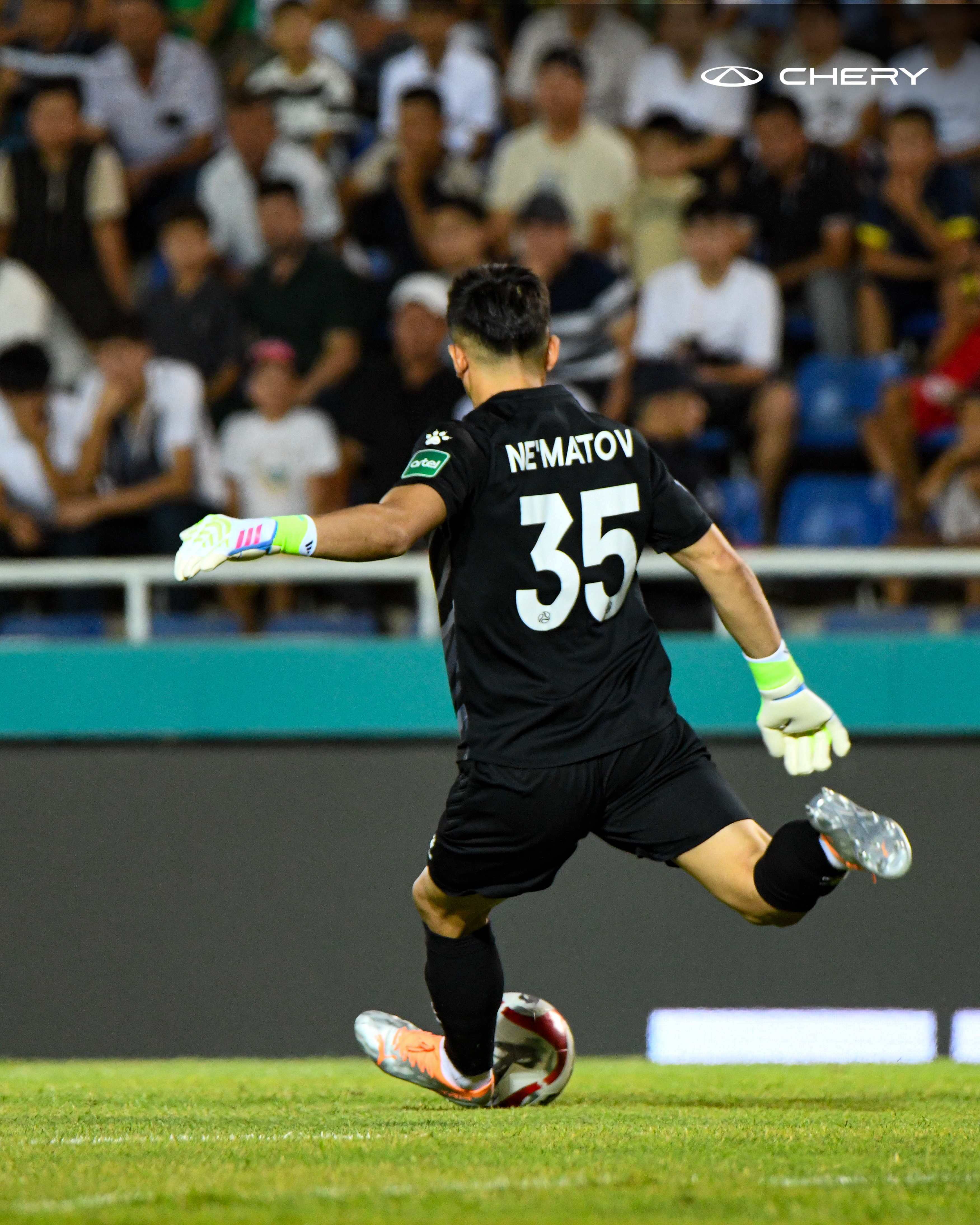 Nasaf - Andijon 1:1
