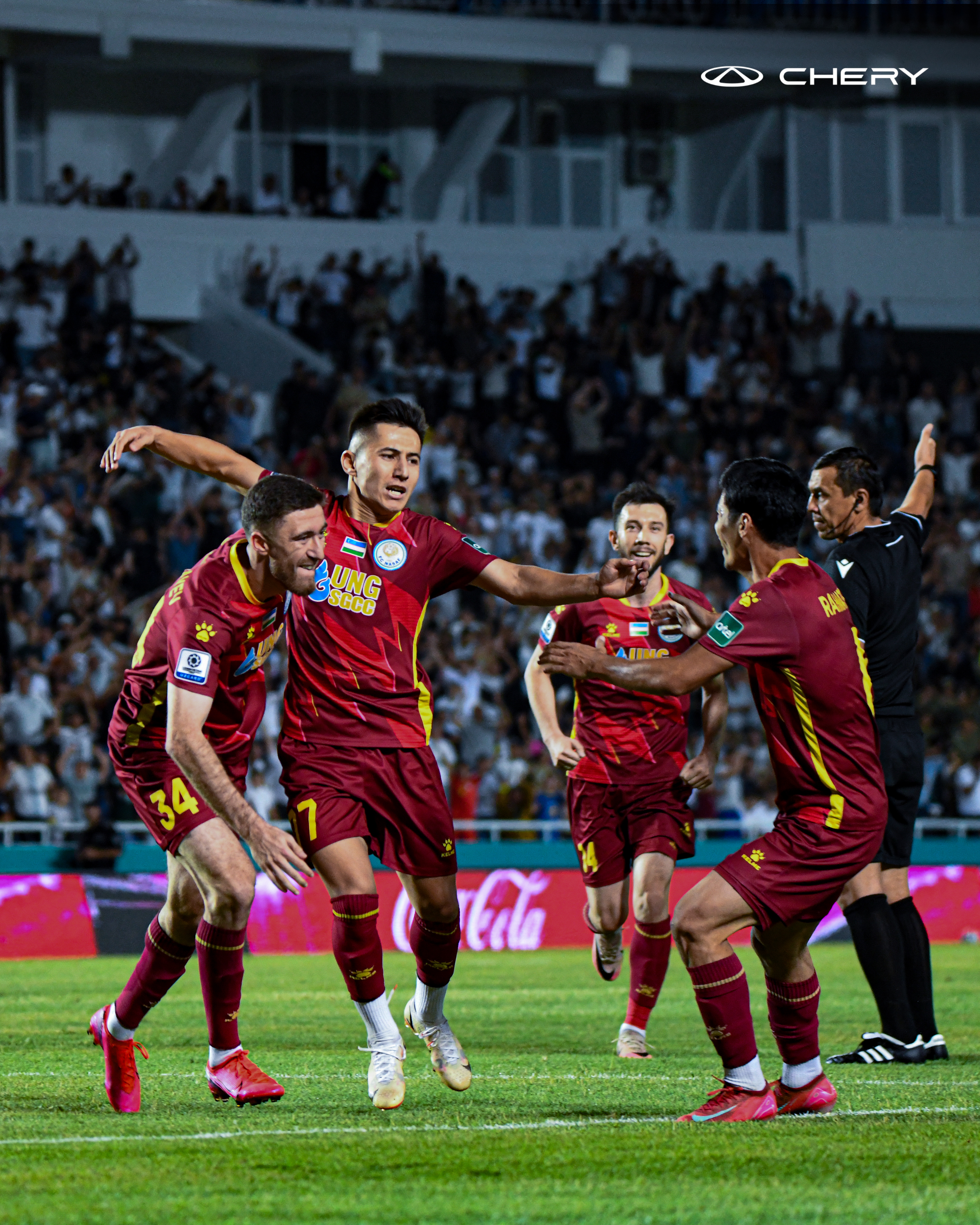 Nasaf - Andijon 1:1