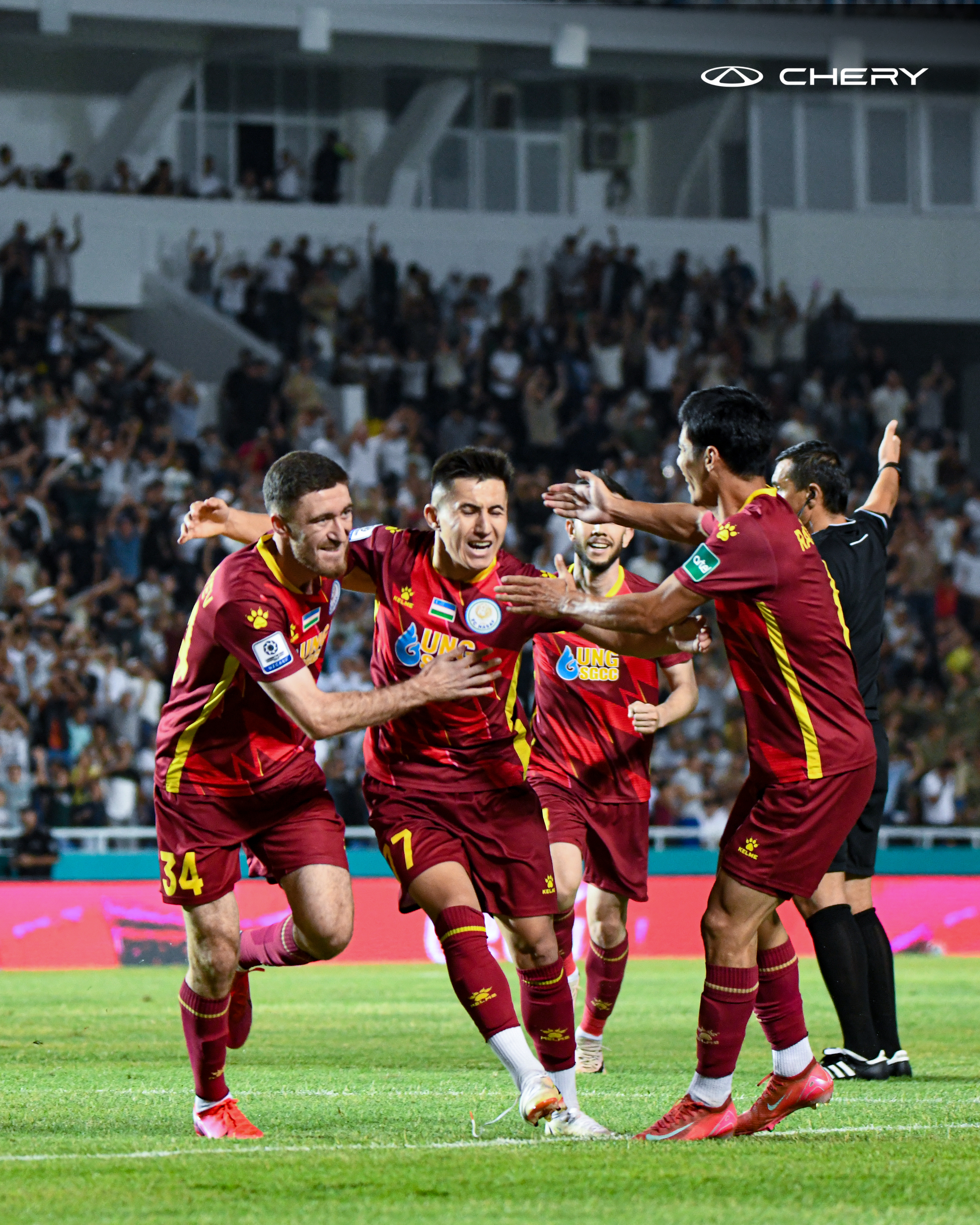 Nasaf - Andijon 1:1