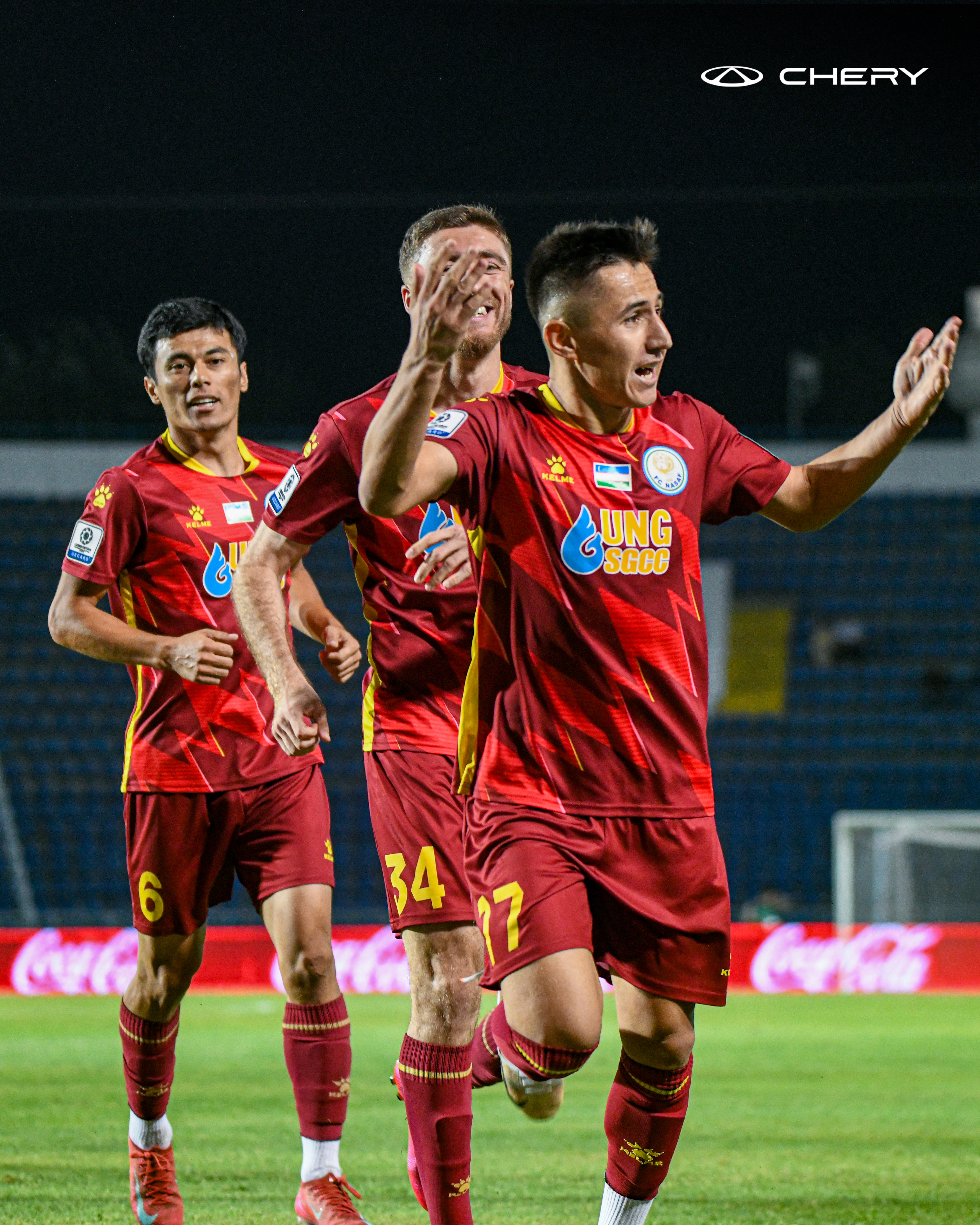 Nasaf - Andijon 1:1