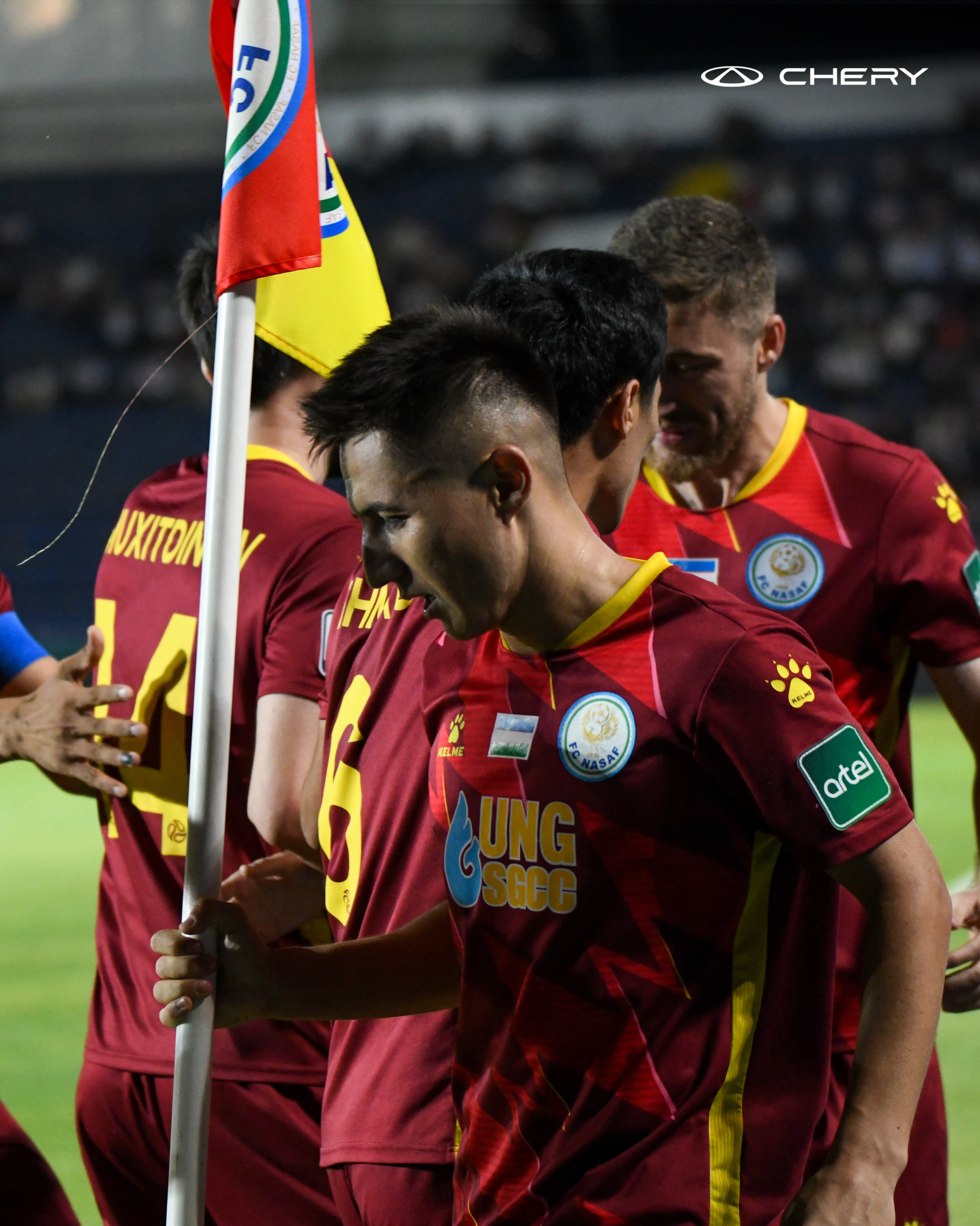 Nasaf - Andijon 1:1