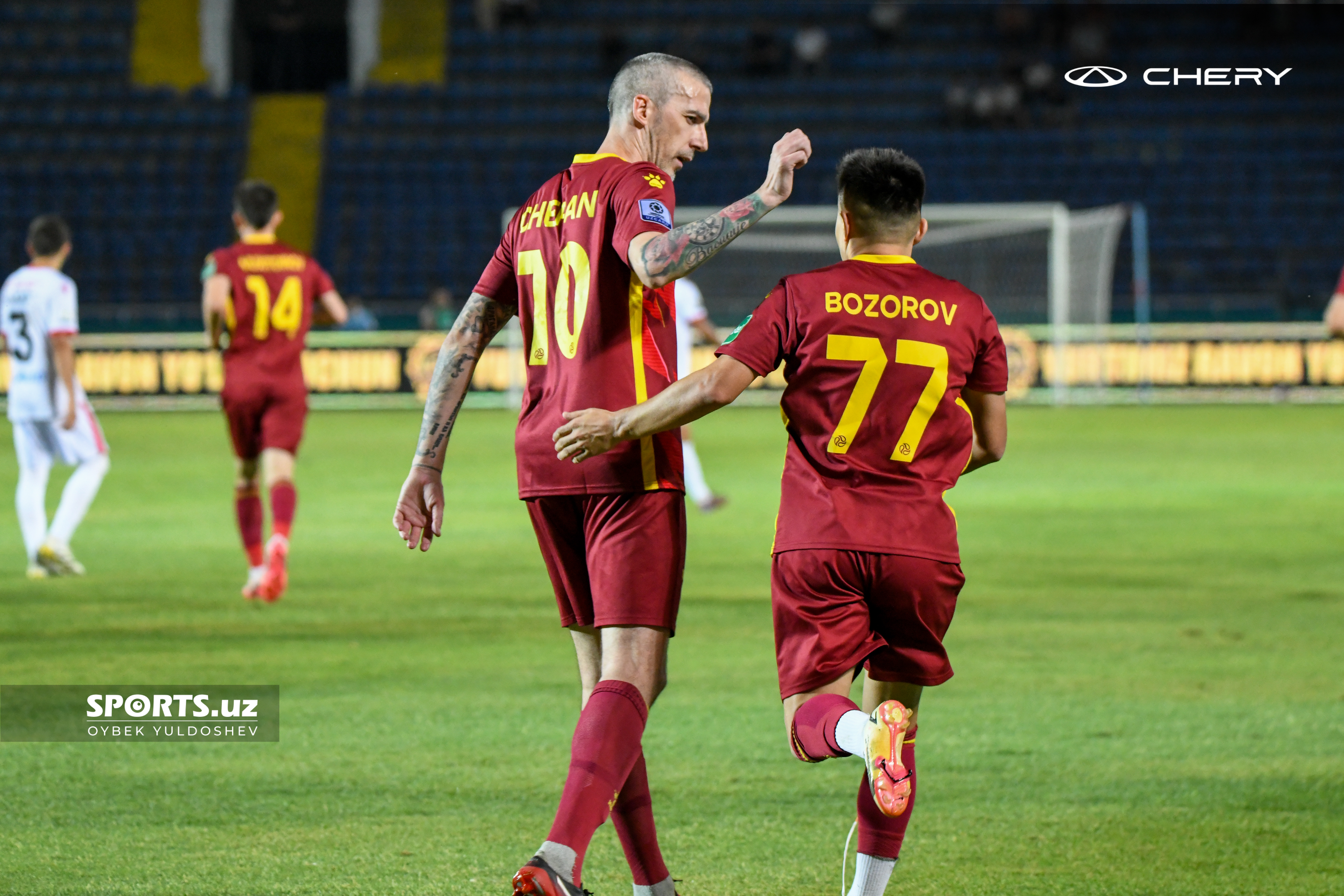 Nasaf - Andijon 1:1