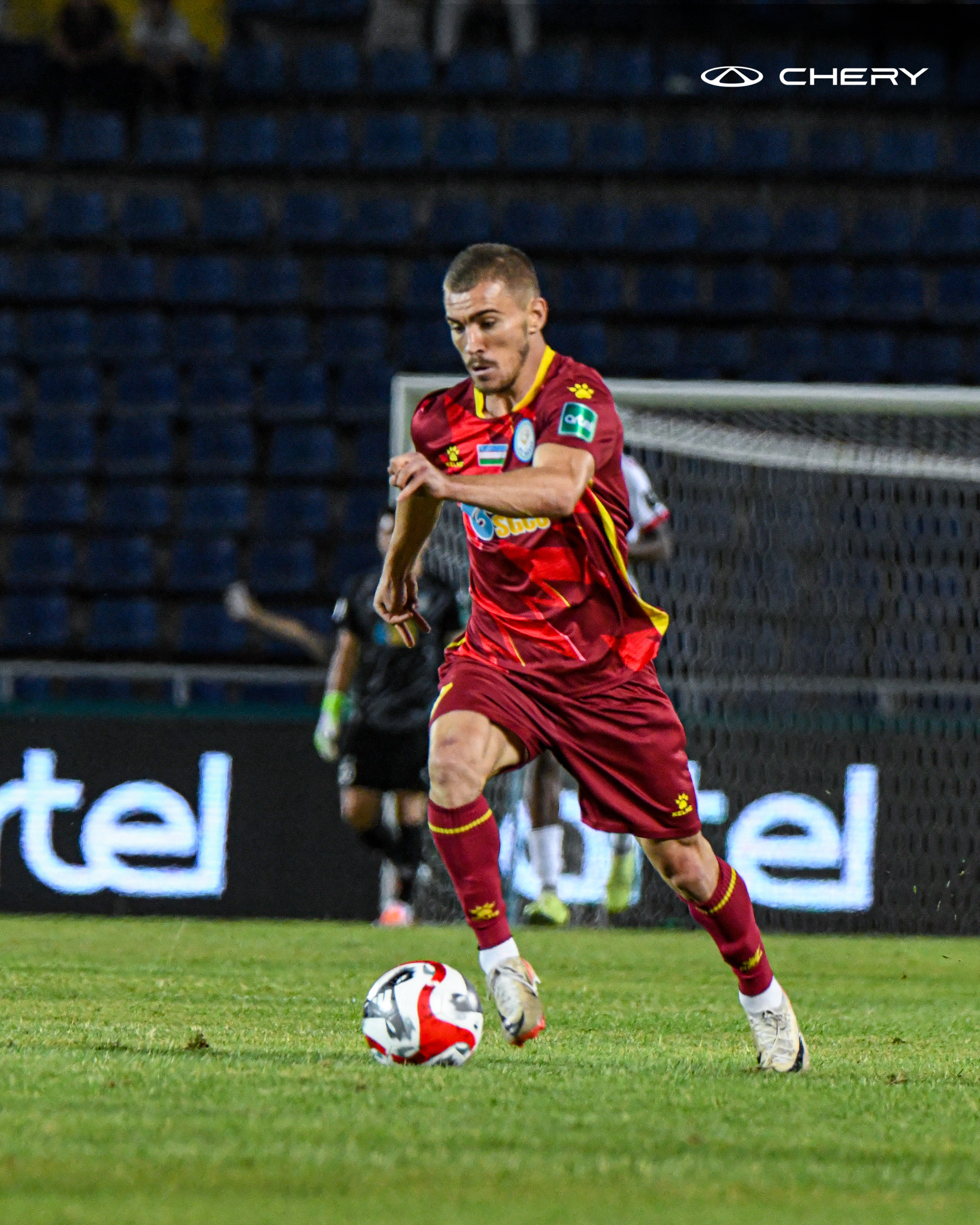 Nasaf - Andijon 1:1