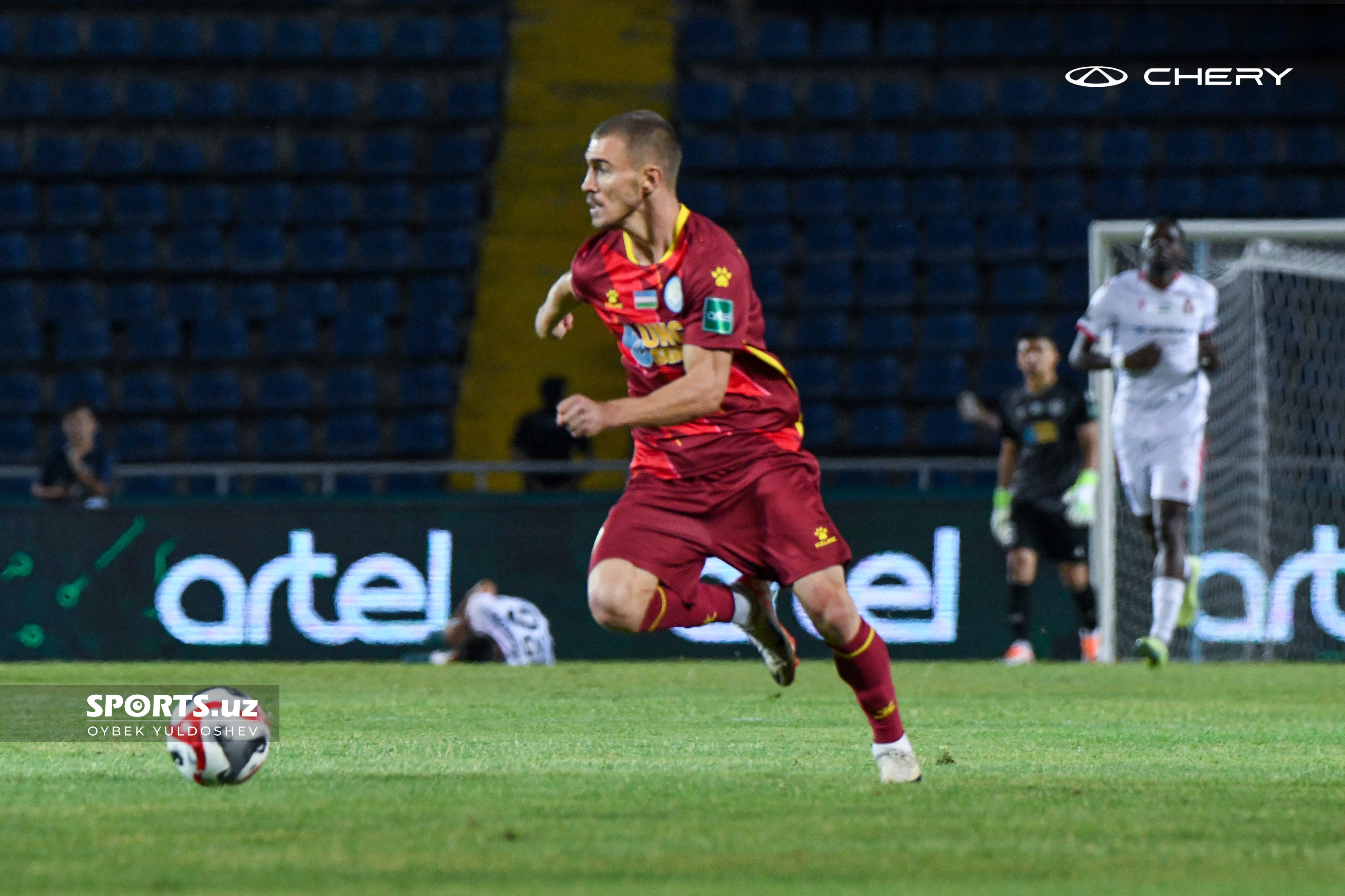 Nasaf - Andijon 1:1