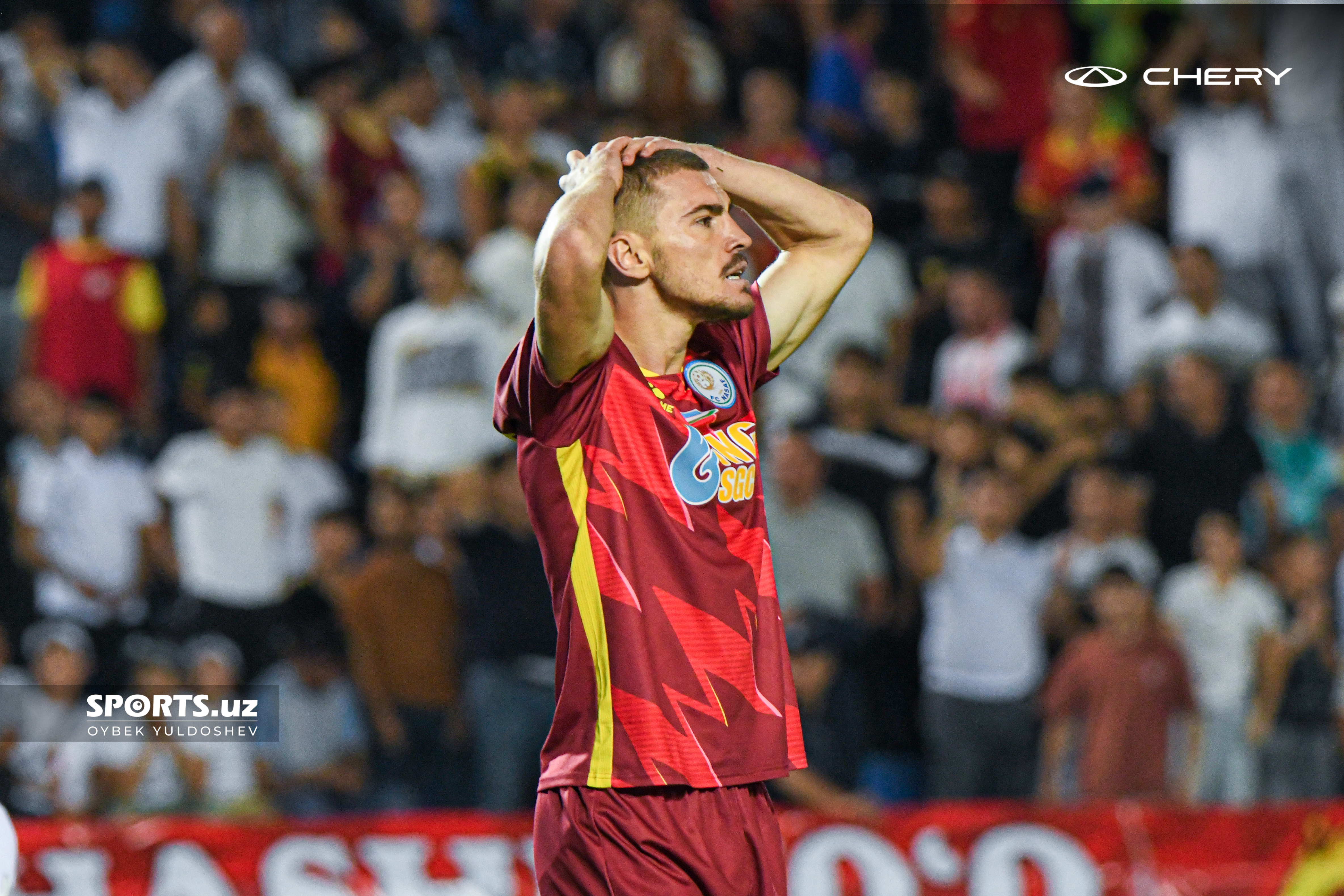 Nasaf - Andijon 1:1