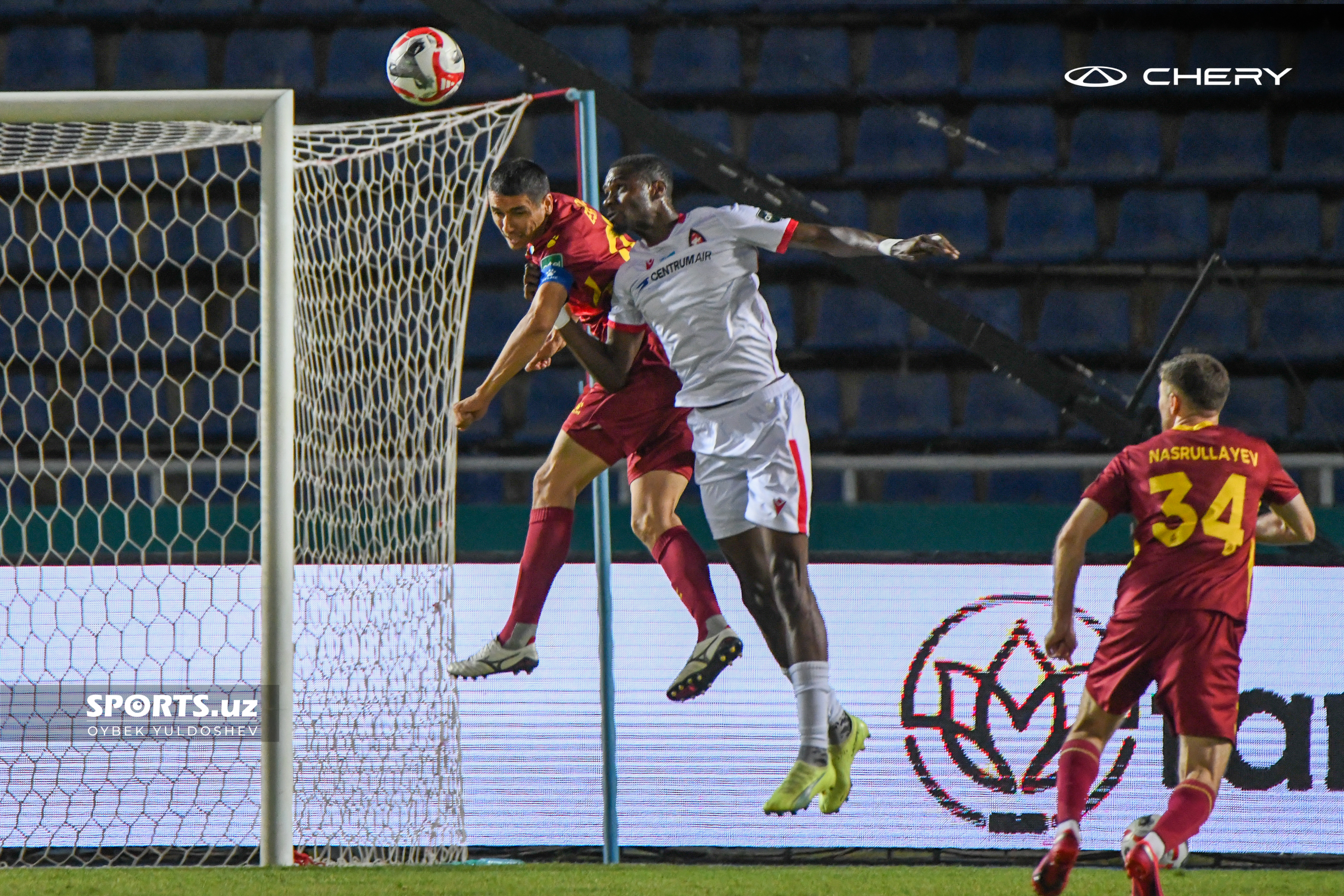 Nasaf - Andijon 1:1