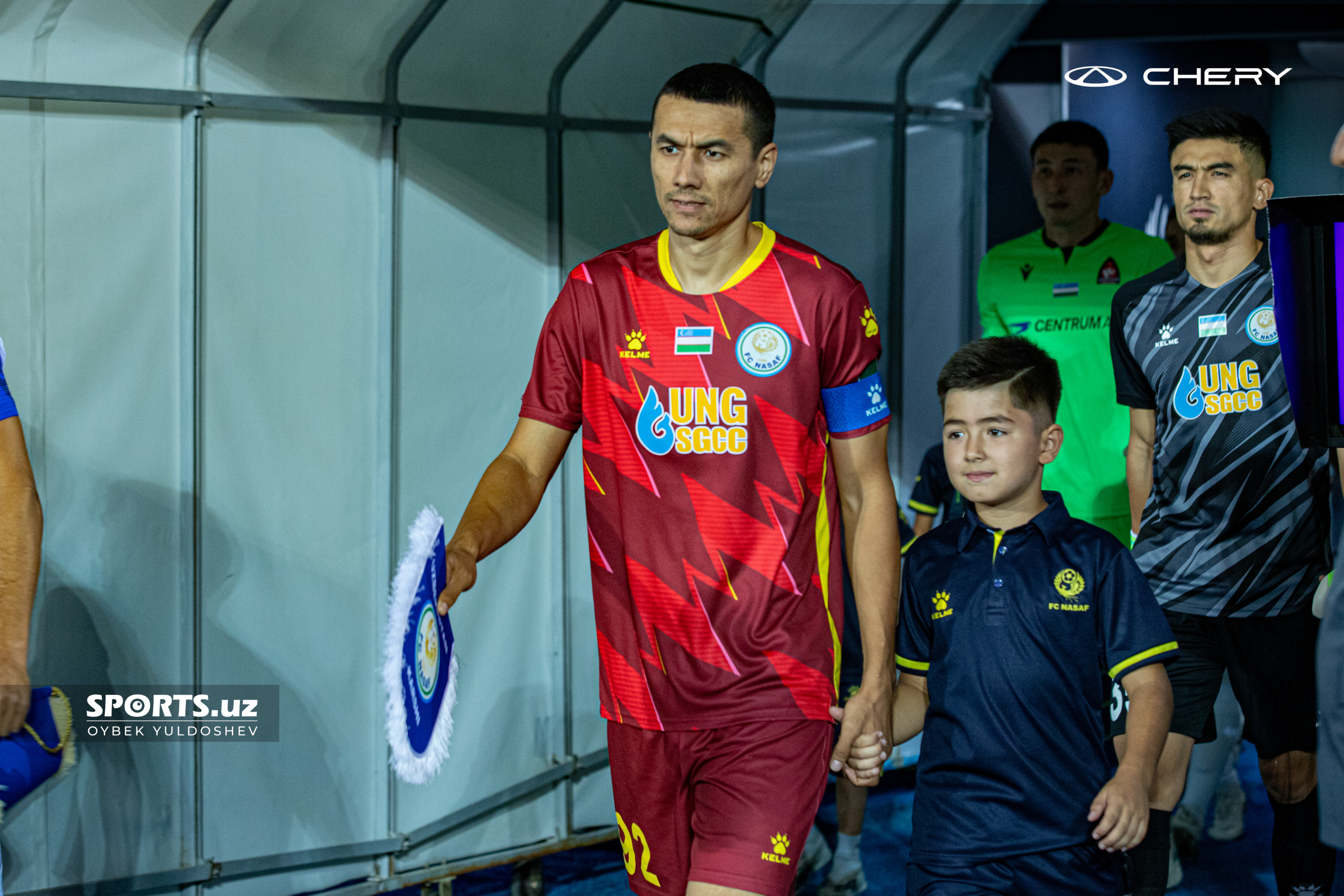 Nasaf - Andijon 1:1