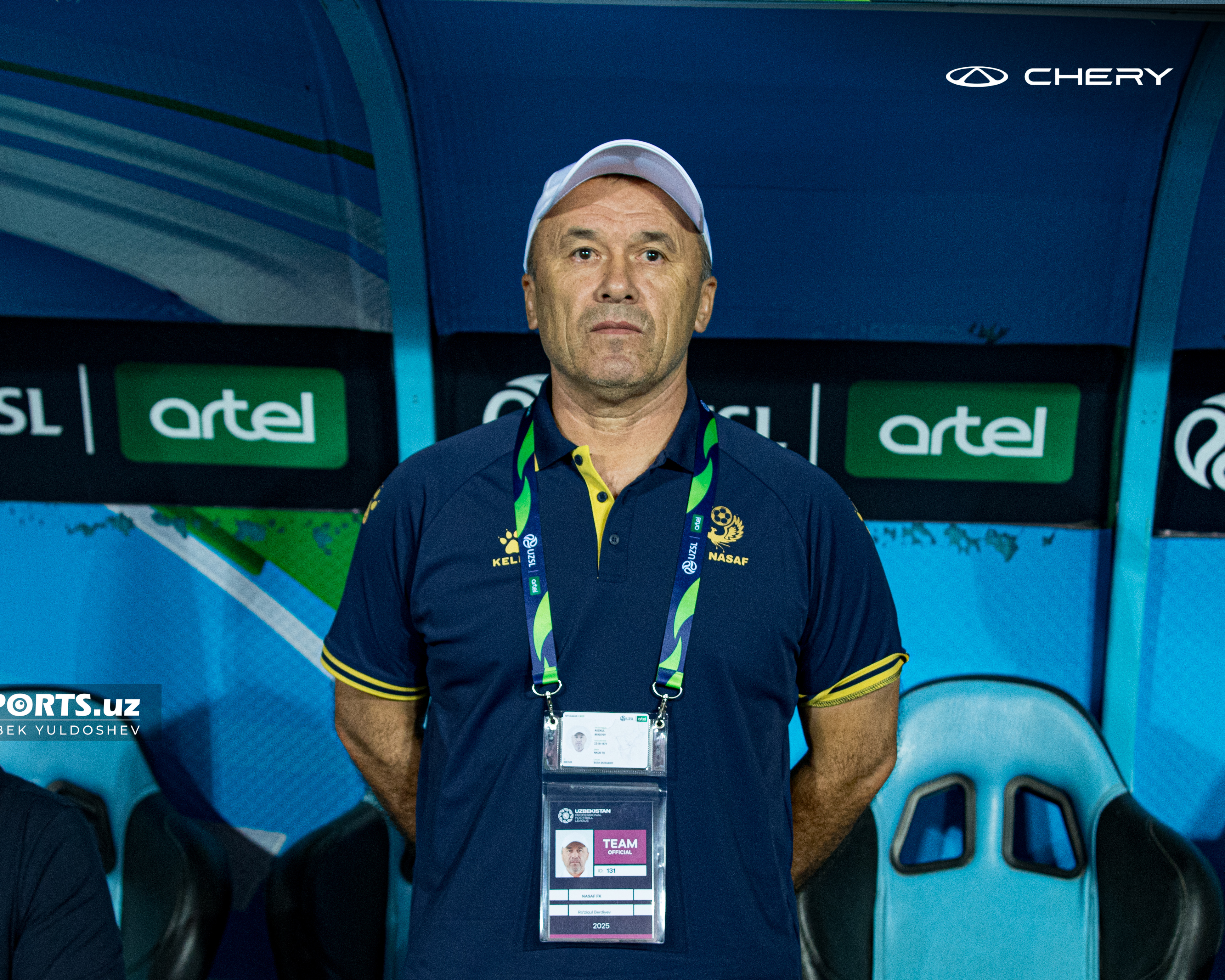 Nasaf - Andijon 1:1