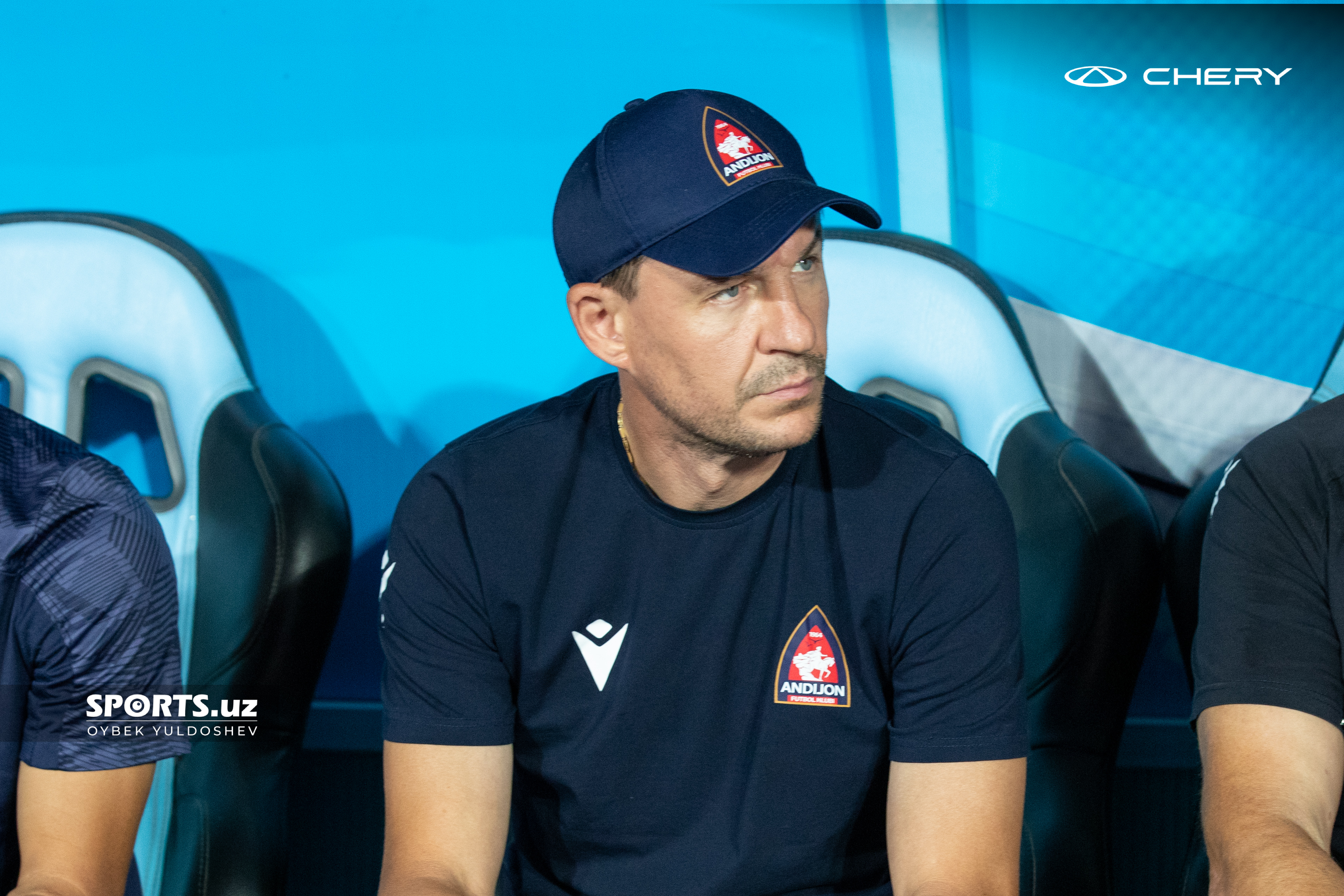 Nasaf - Andijon 1:1