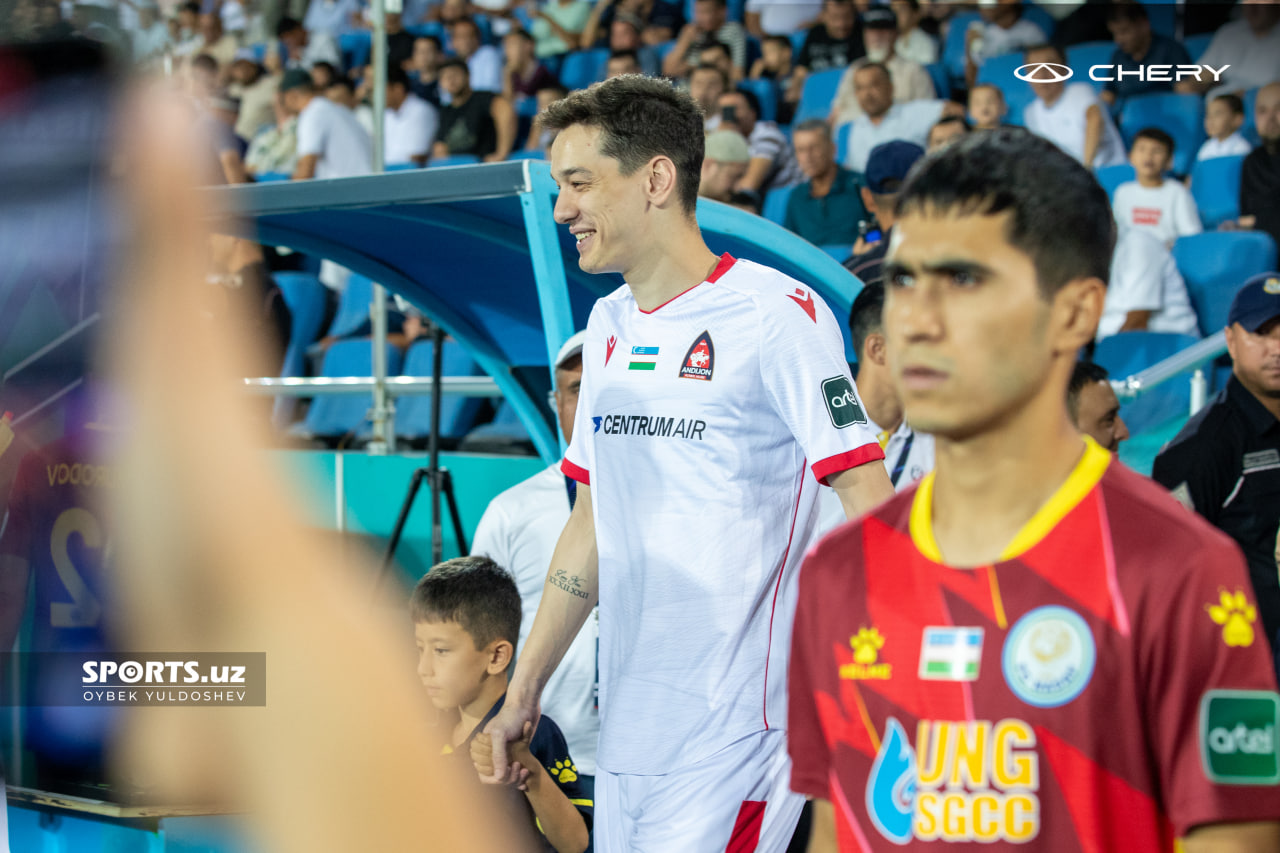 Nasaf - Andijon 1:1