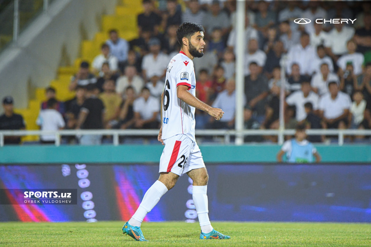 Nasaf - Andijon 1:1