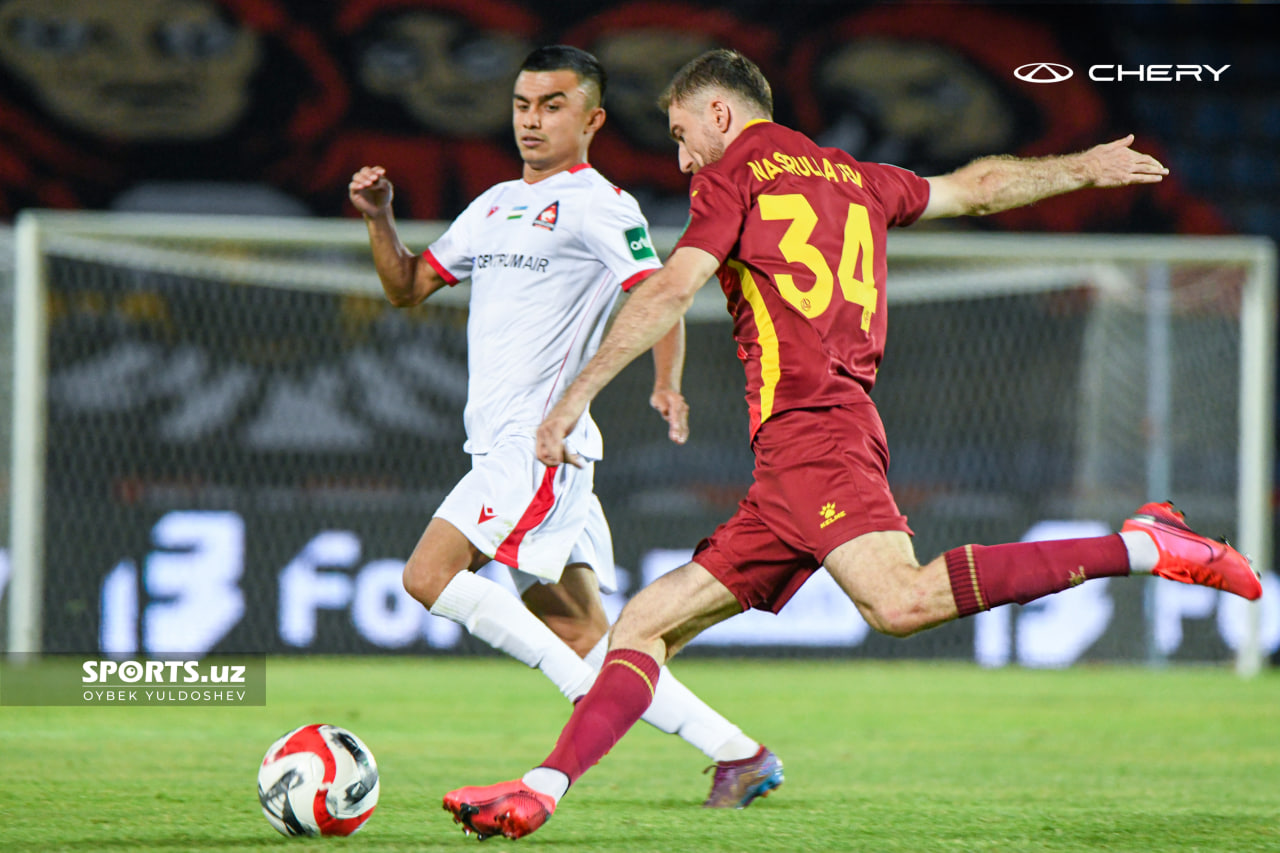 Nasaf - Andijon 1:1