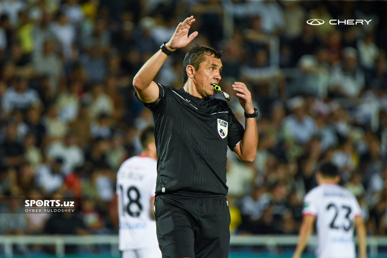 Nasaf - Andijon 1:1