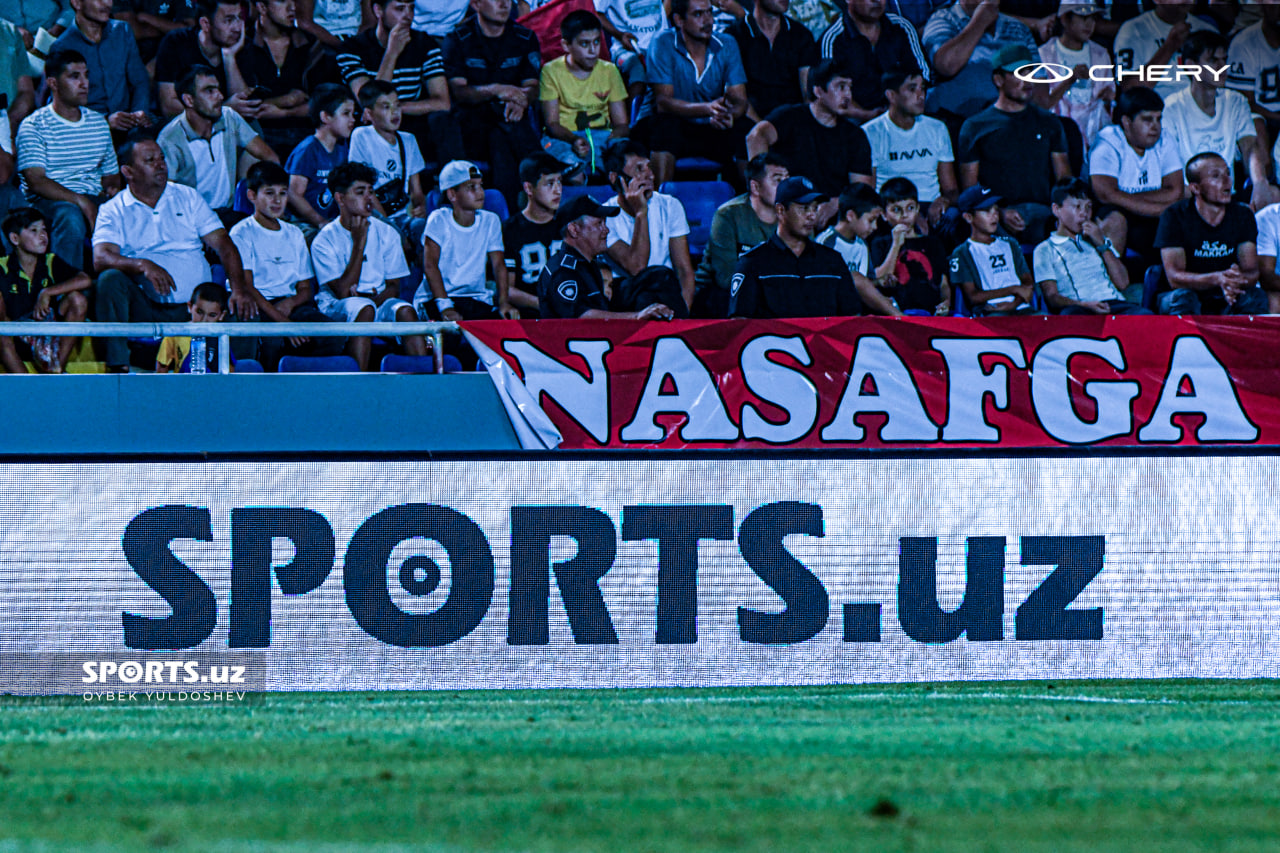 Nasaf - Andijon 1:1
