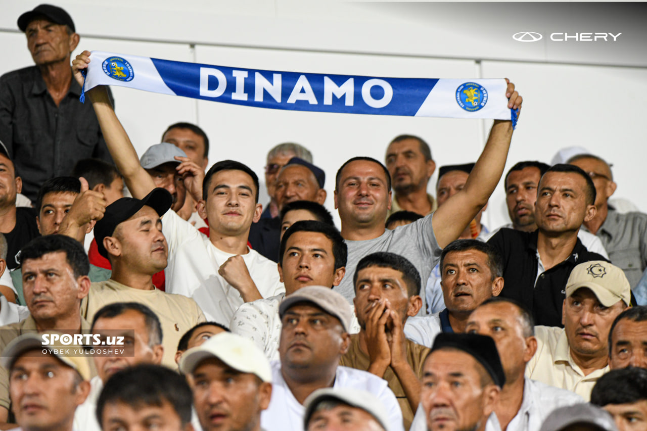 Nasaf - Andijon 1:1