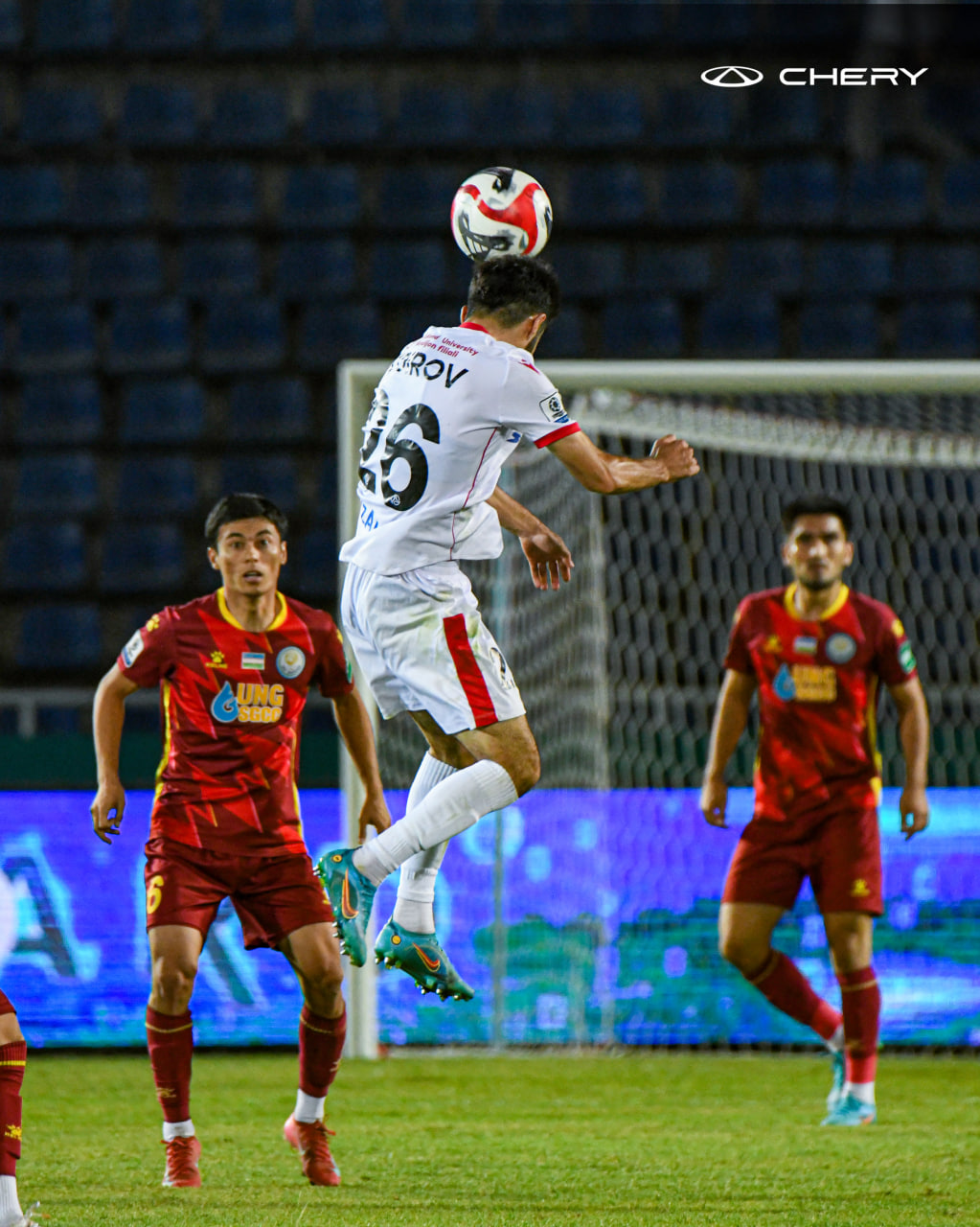 Nasaf - Andijon 1:1