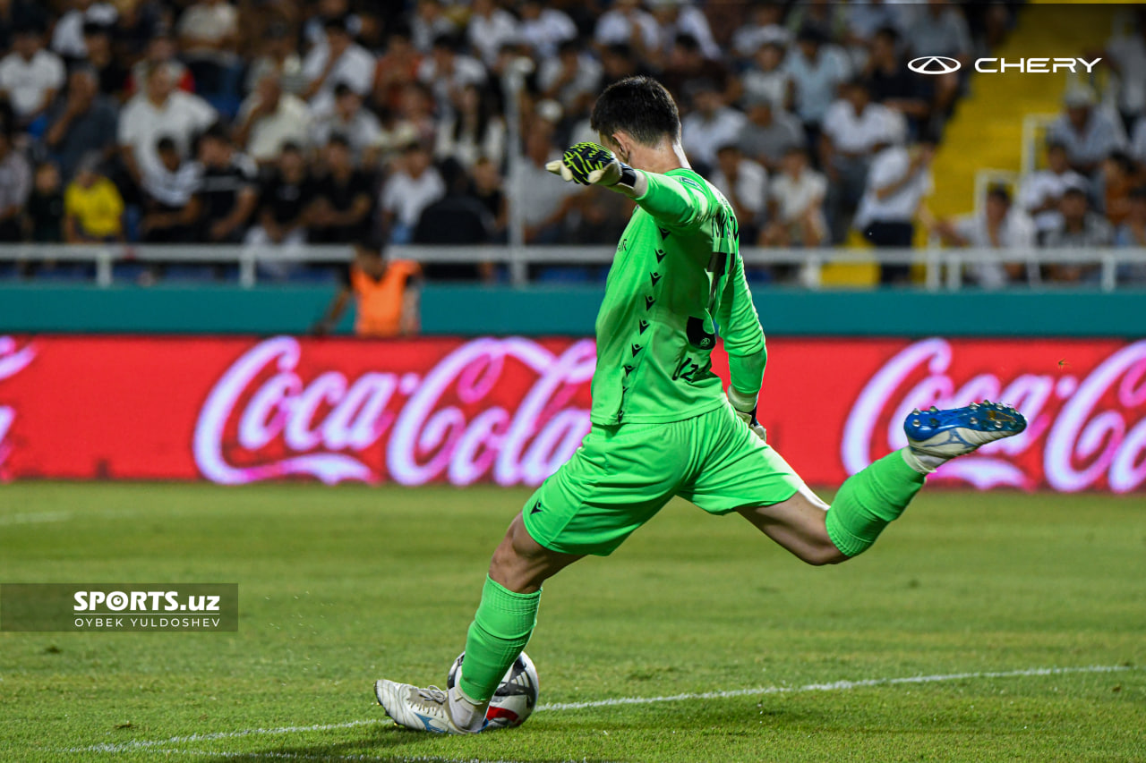 Nasaf - Andijon 1:1
