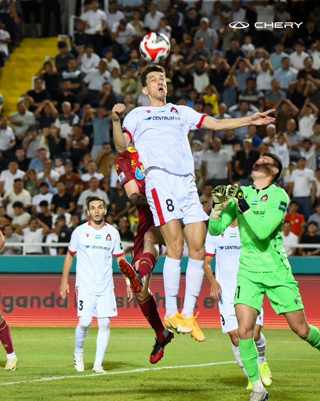 Nasaf - Andijon 1:1