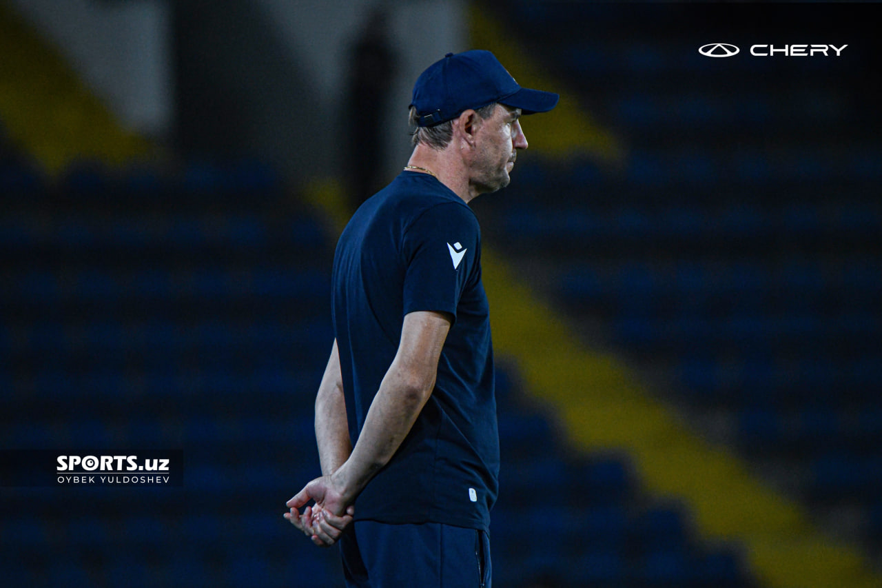 Nasaf - Andijon 1:1