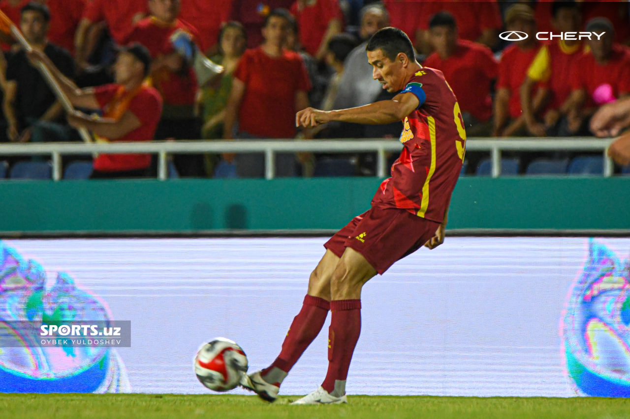 Nasaf - Andijon 1:1