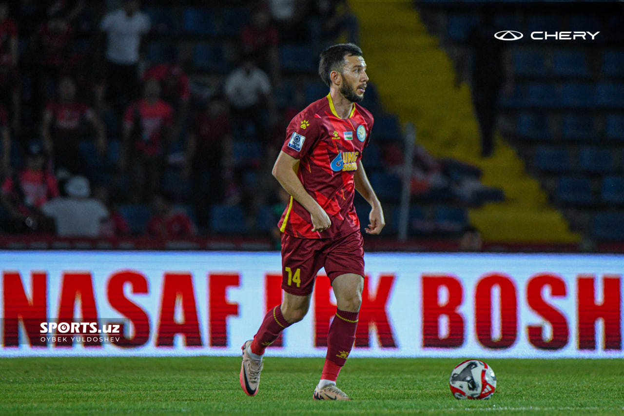 Nasaf - Andijon 1:1