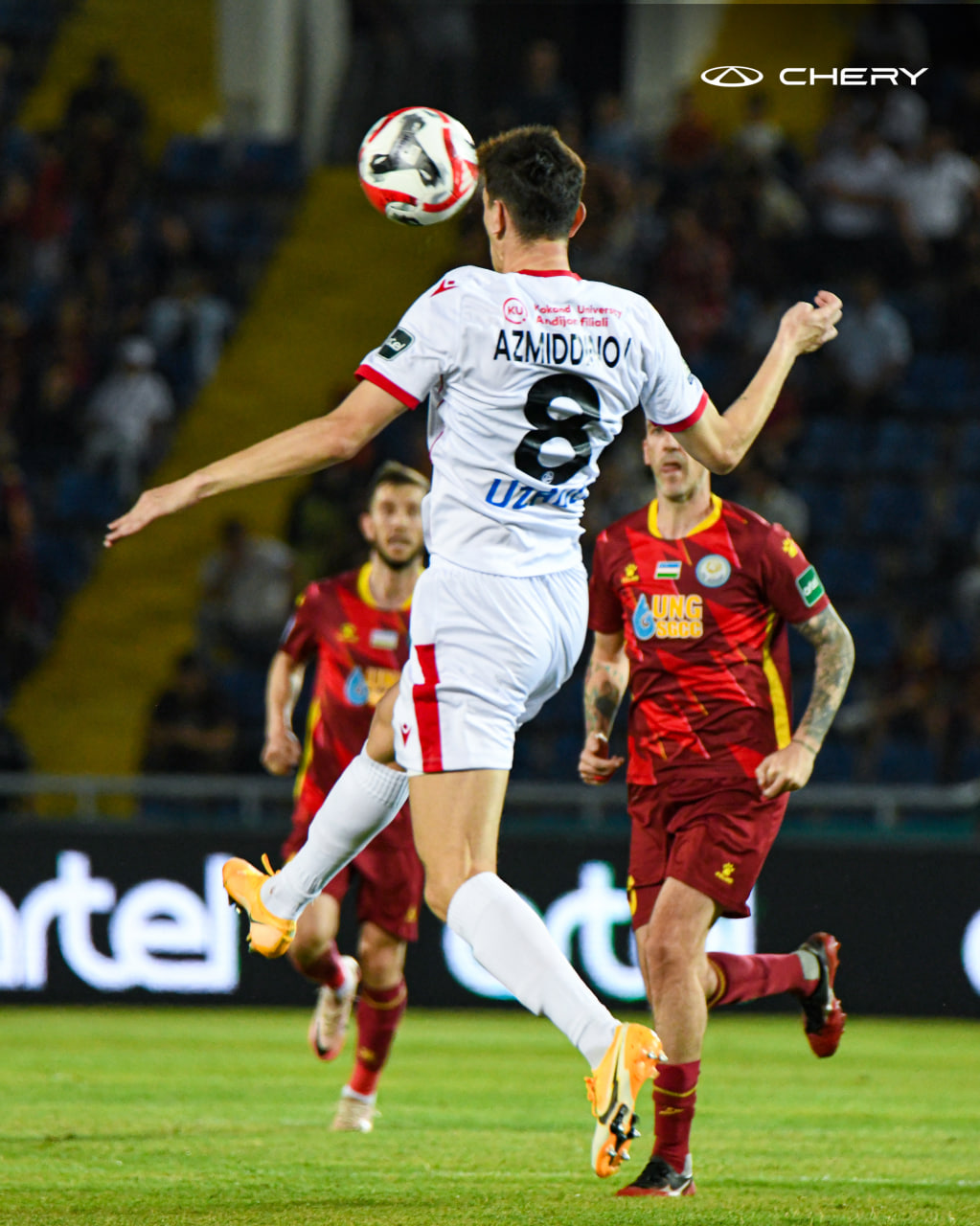 Nasaf - Andijon 1:1