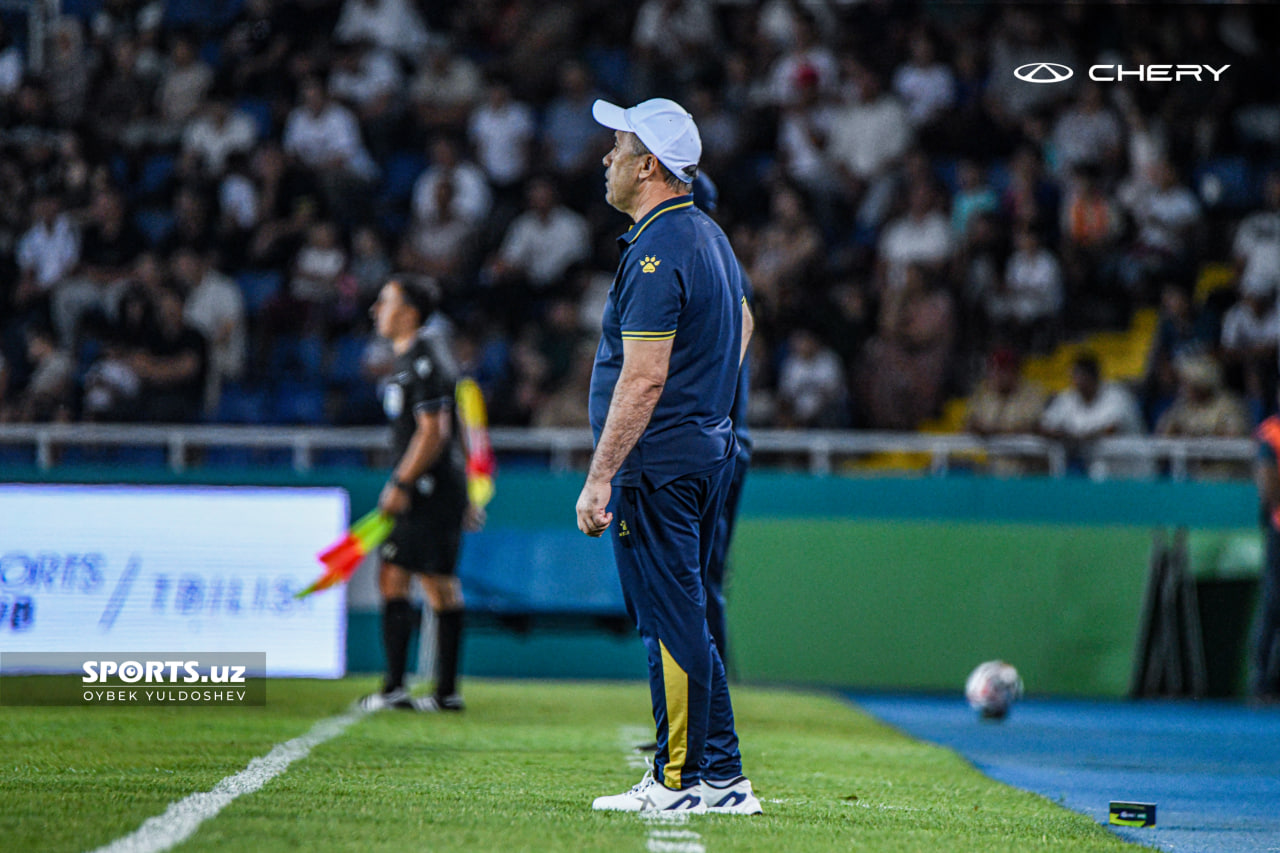 Nasaf - Andijon 1:1