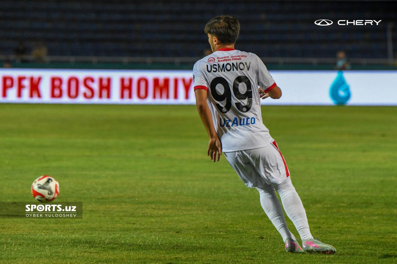 Nasaf - Andijon 1:1