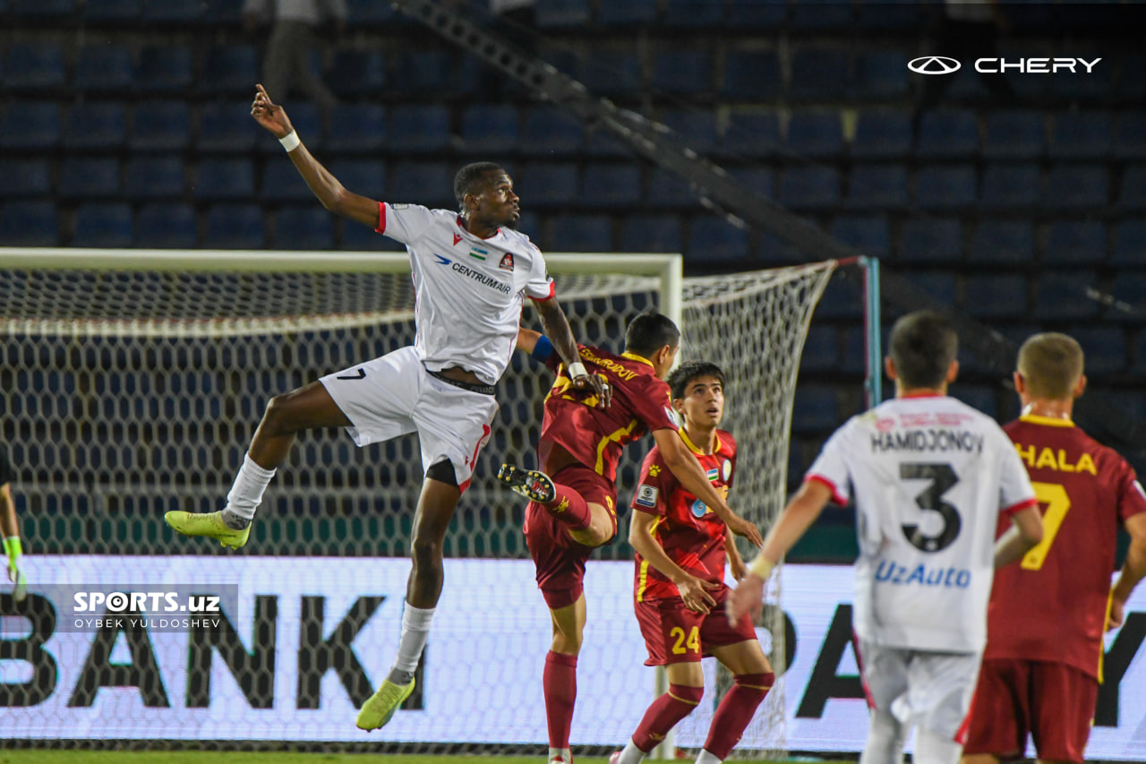 Nasaf - Andijon 1:1