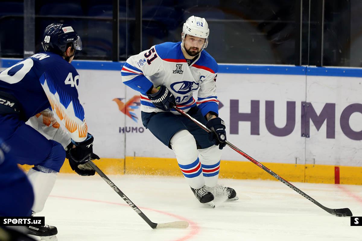VHL. HUMO - LADA 2:4 (azamat)
