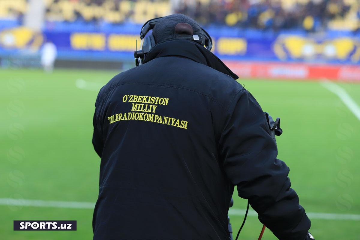 Пахтакор-Бухоро 08-03-2020