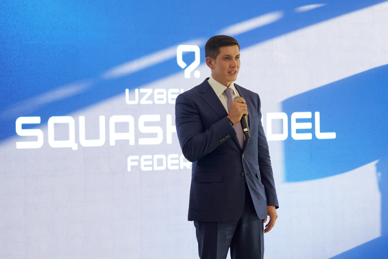 Сквош ва Падел федерацияси