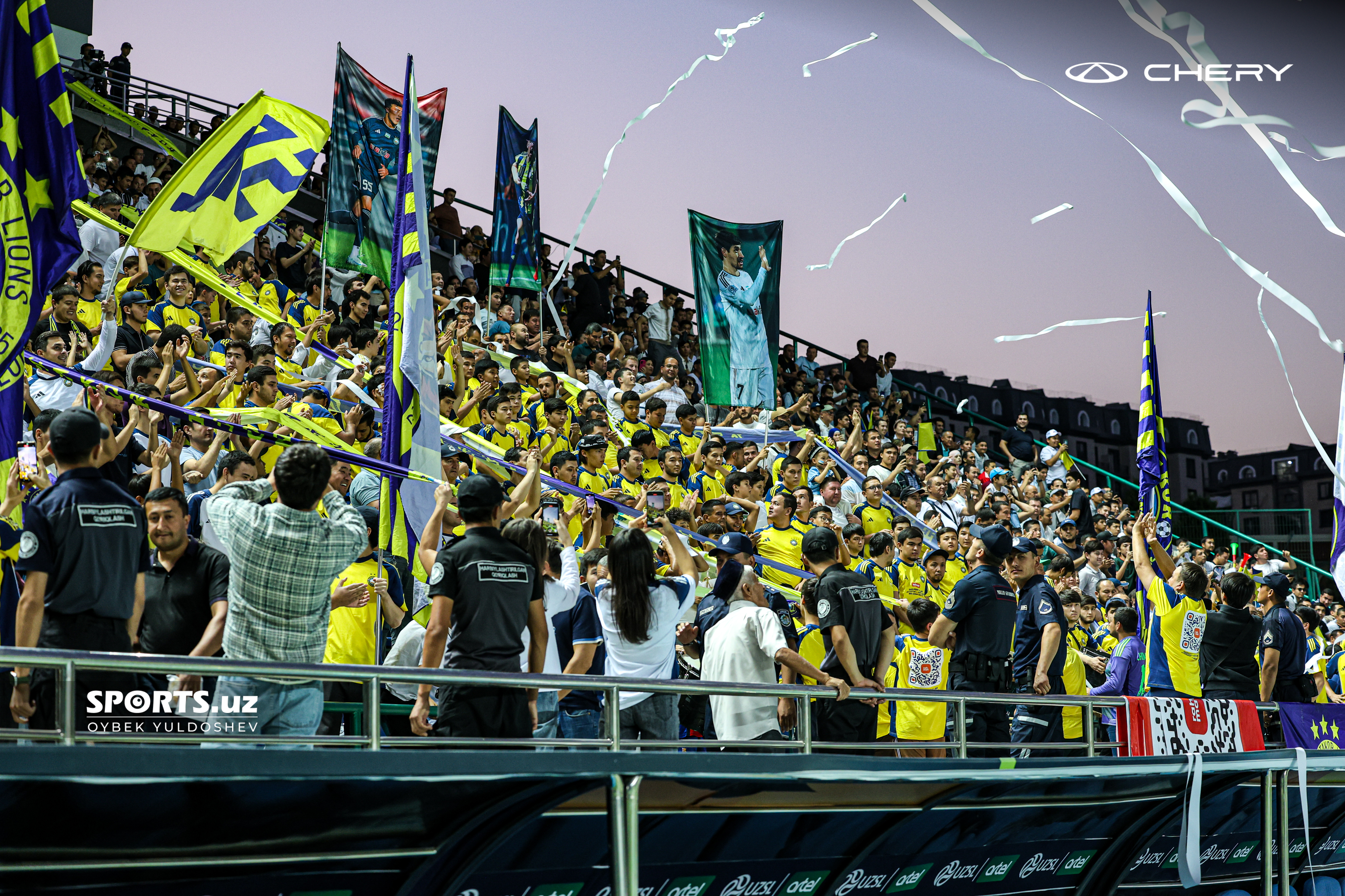 Pakhtakor - Neftchi: 2:1