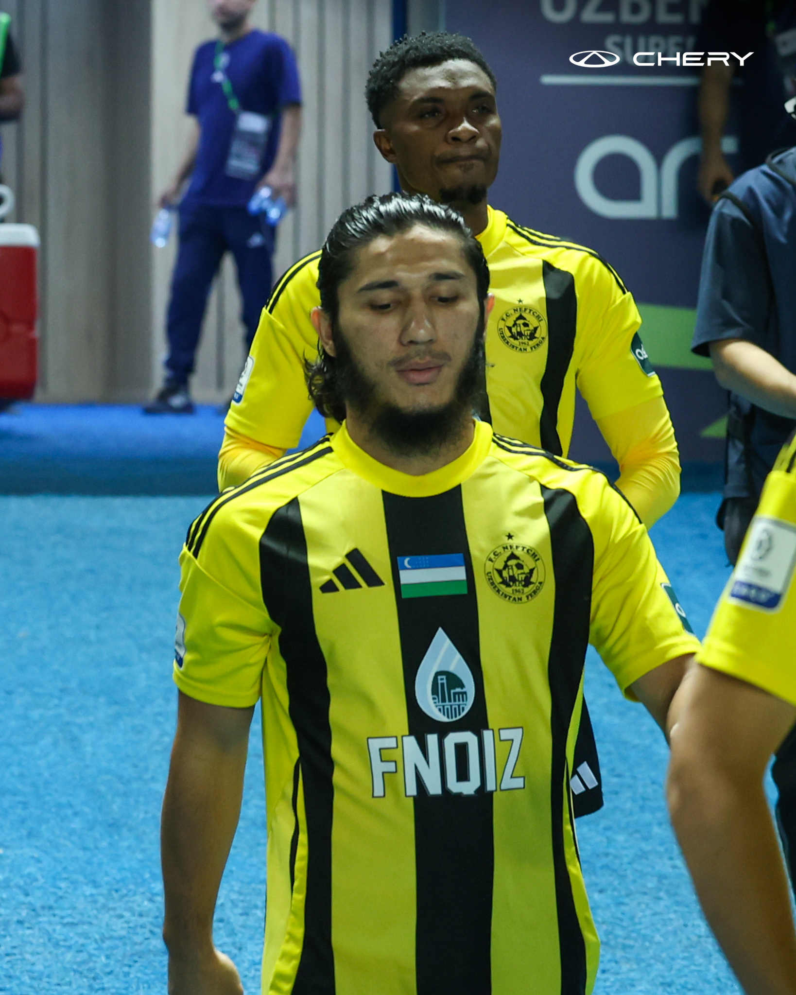 Pakhtakor - Neftchi: 2:1