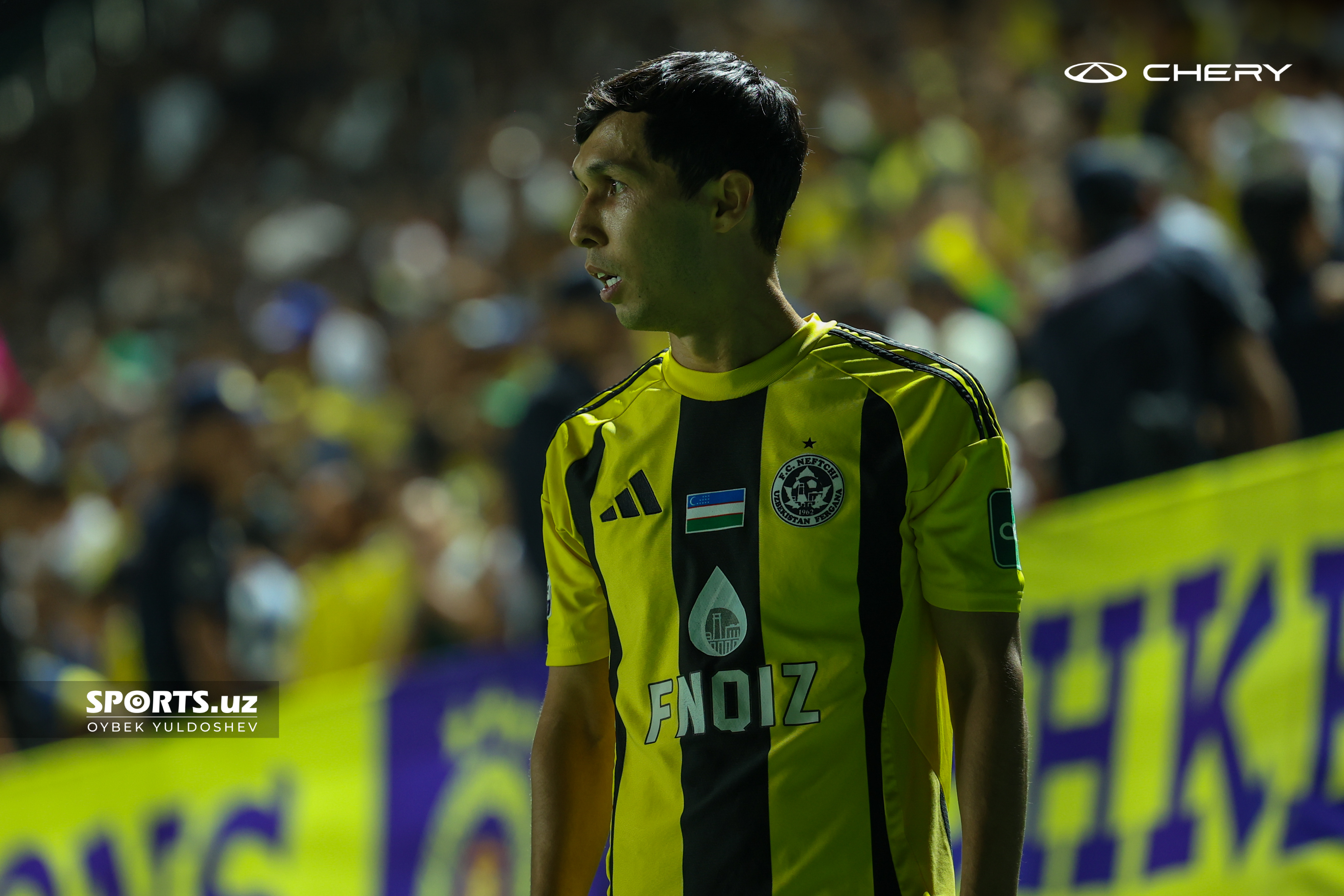 Pakhtakor - Neftchi: 2:1