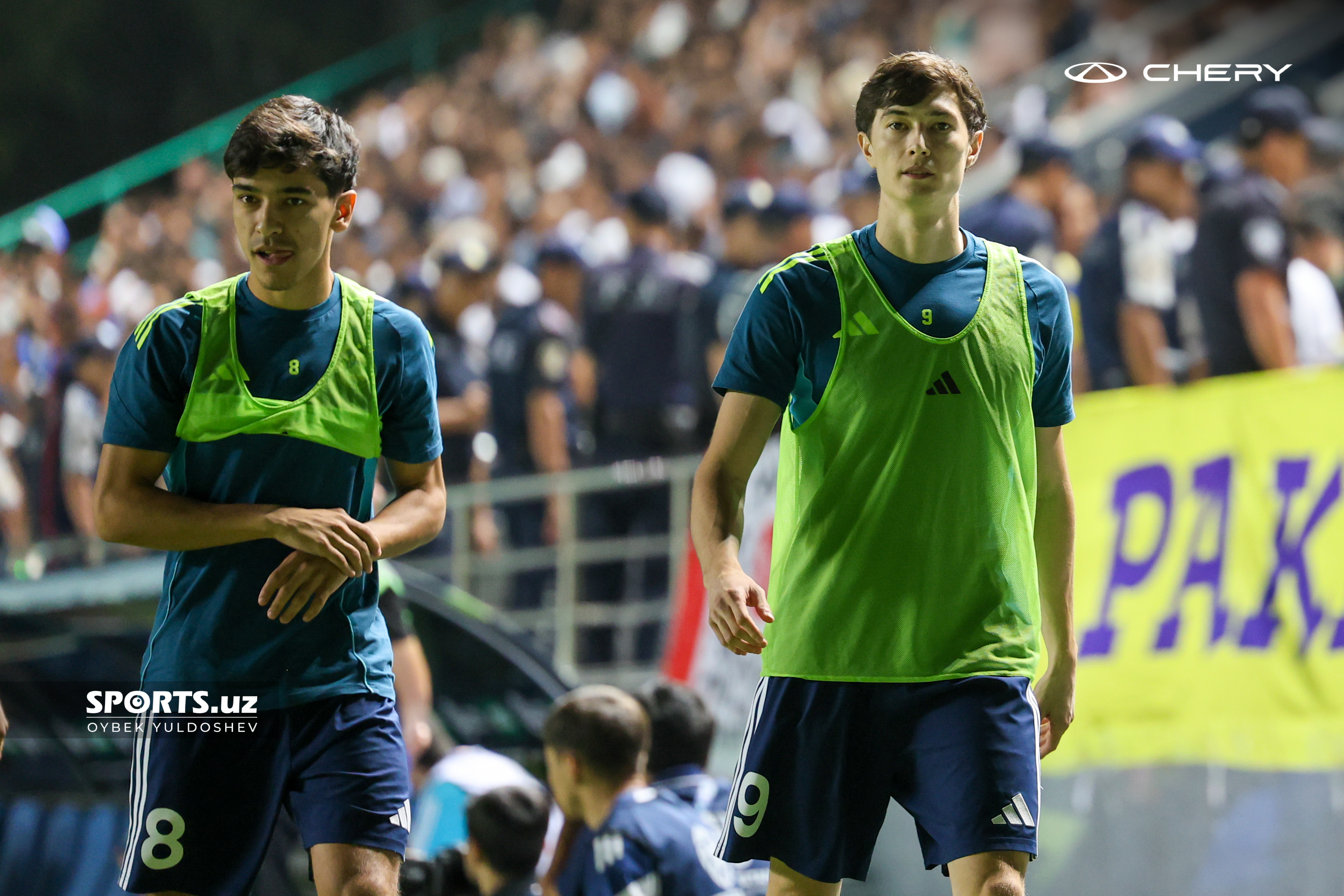 Pakhtakor - Neftchi: 2:1