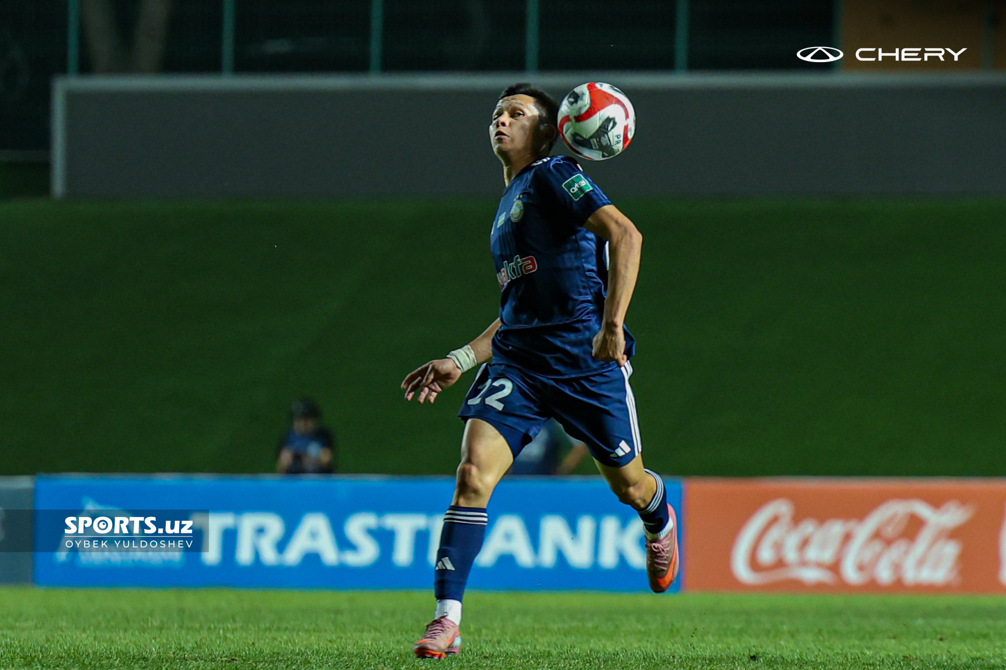 Pakhtakor - Neftchi: 2:1