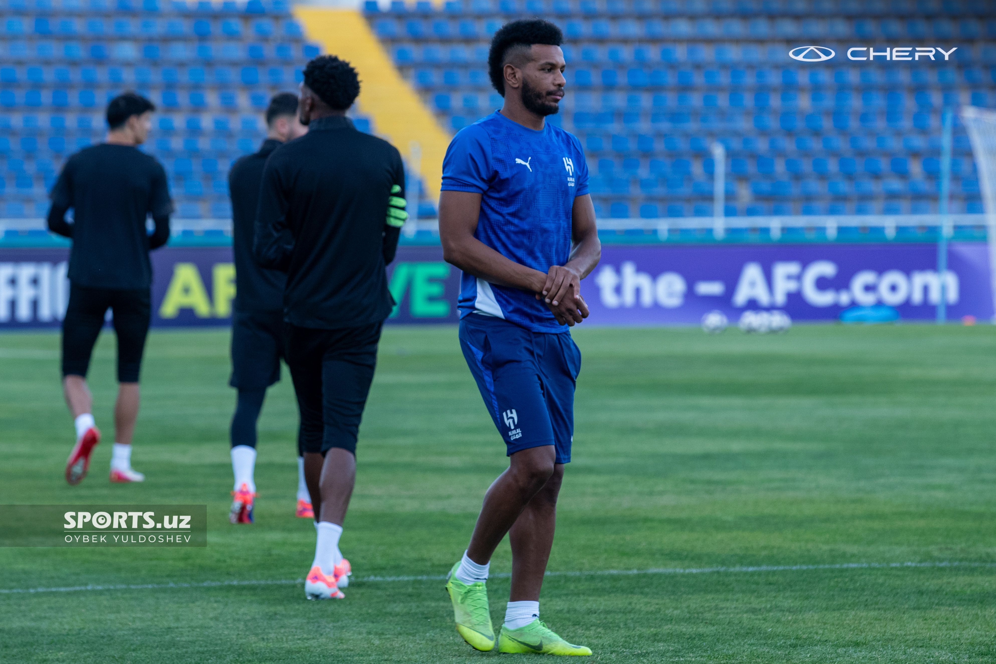 Nasaf - Al-Hilol